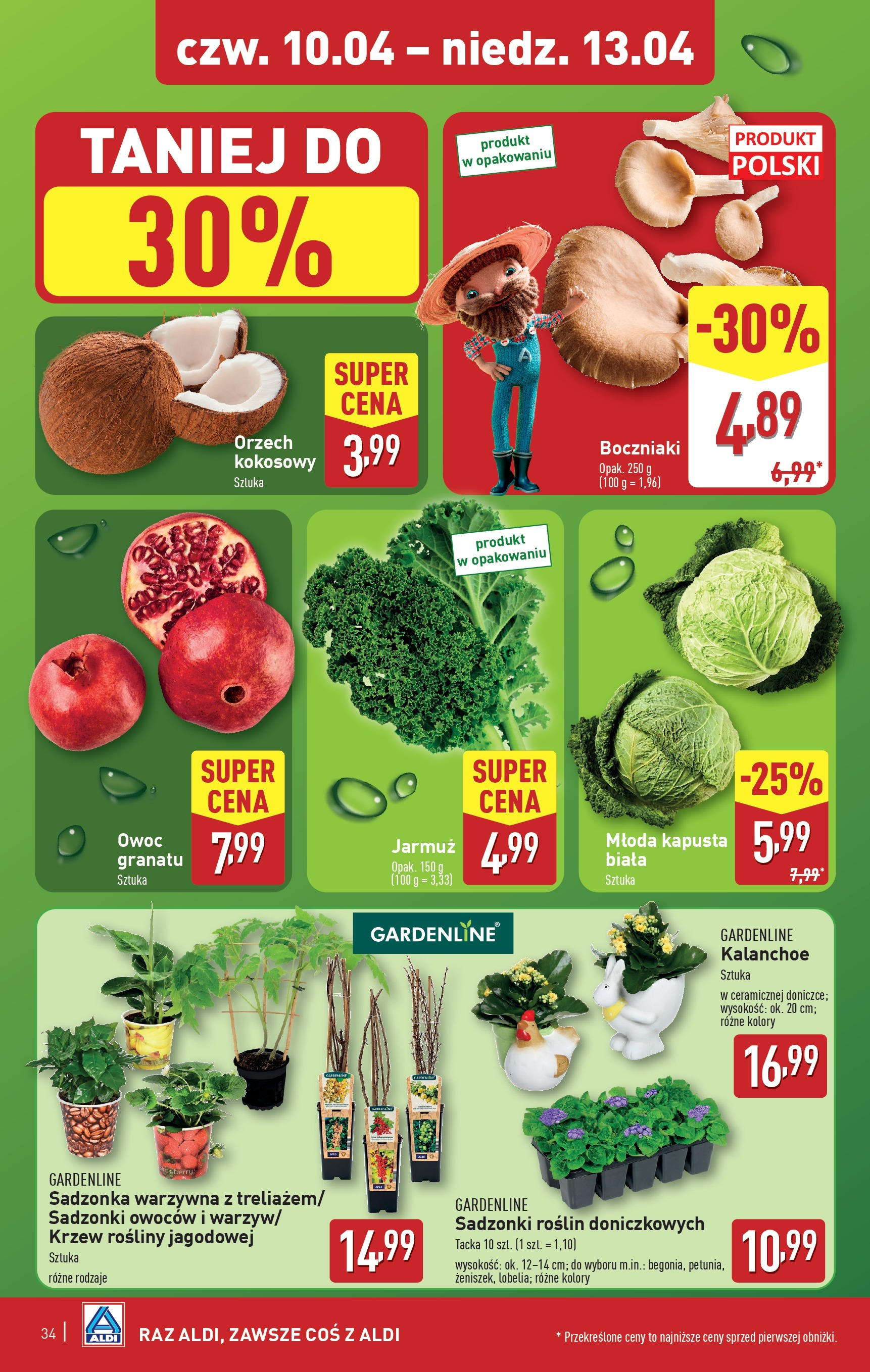 Aldi Gazetka ważna od 07.04.2025 do 13.04.2025 strona 28