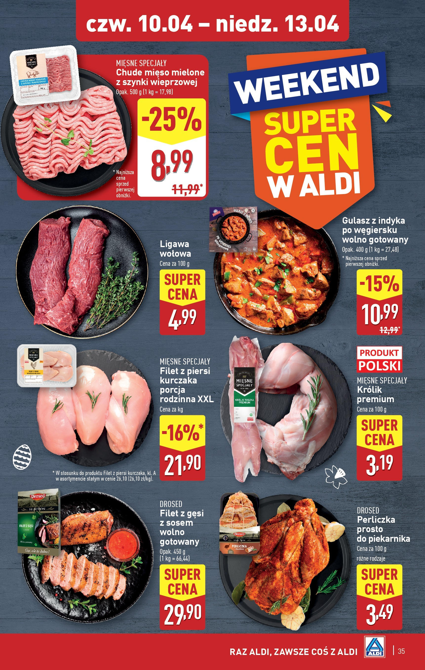 Aldi Gazetka ważna od 07.04.2025 do 13.04.2025 strona 29