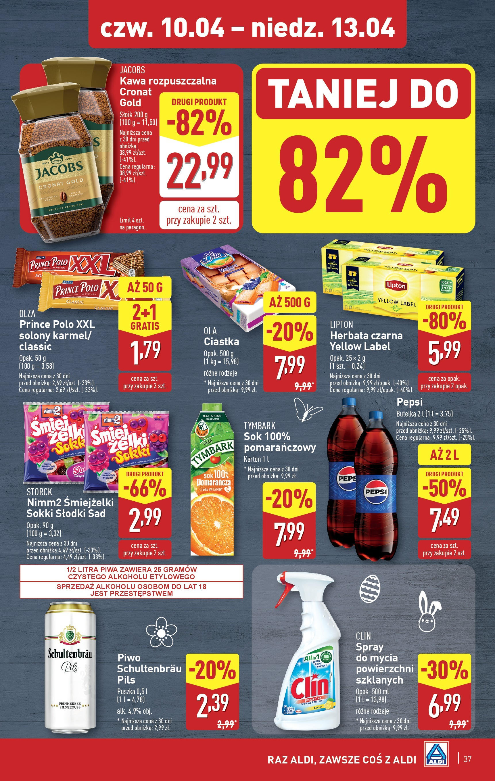 Aldi Gazetka ważna od 07.04.2025 do 13.04.2025 strona 31