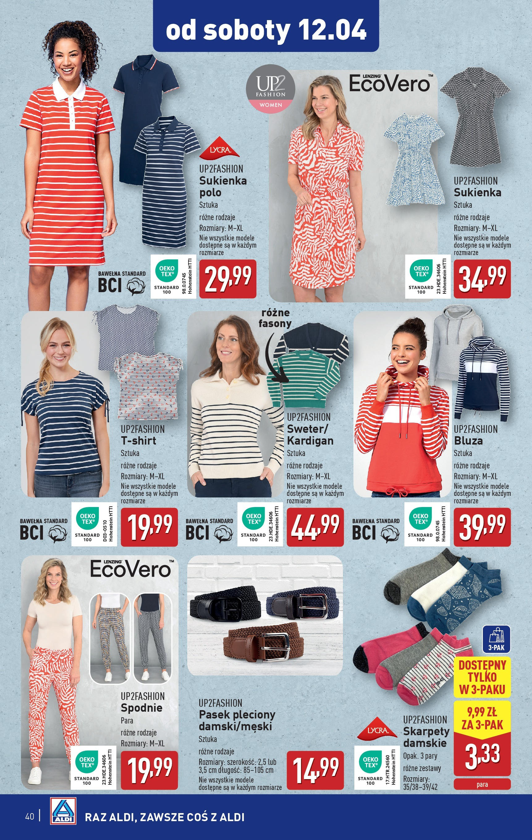 Aldi Gazetka ważna od 07.04.2025 do 13.04.2025 strona 34