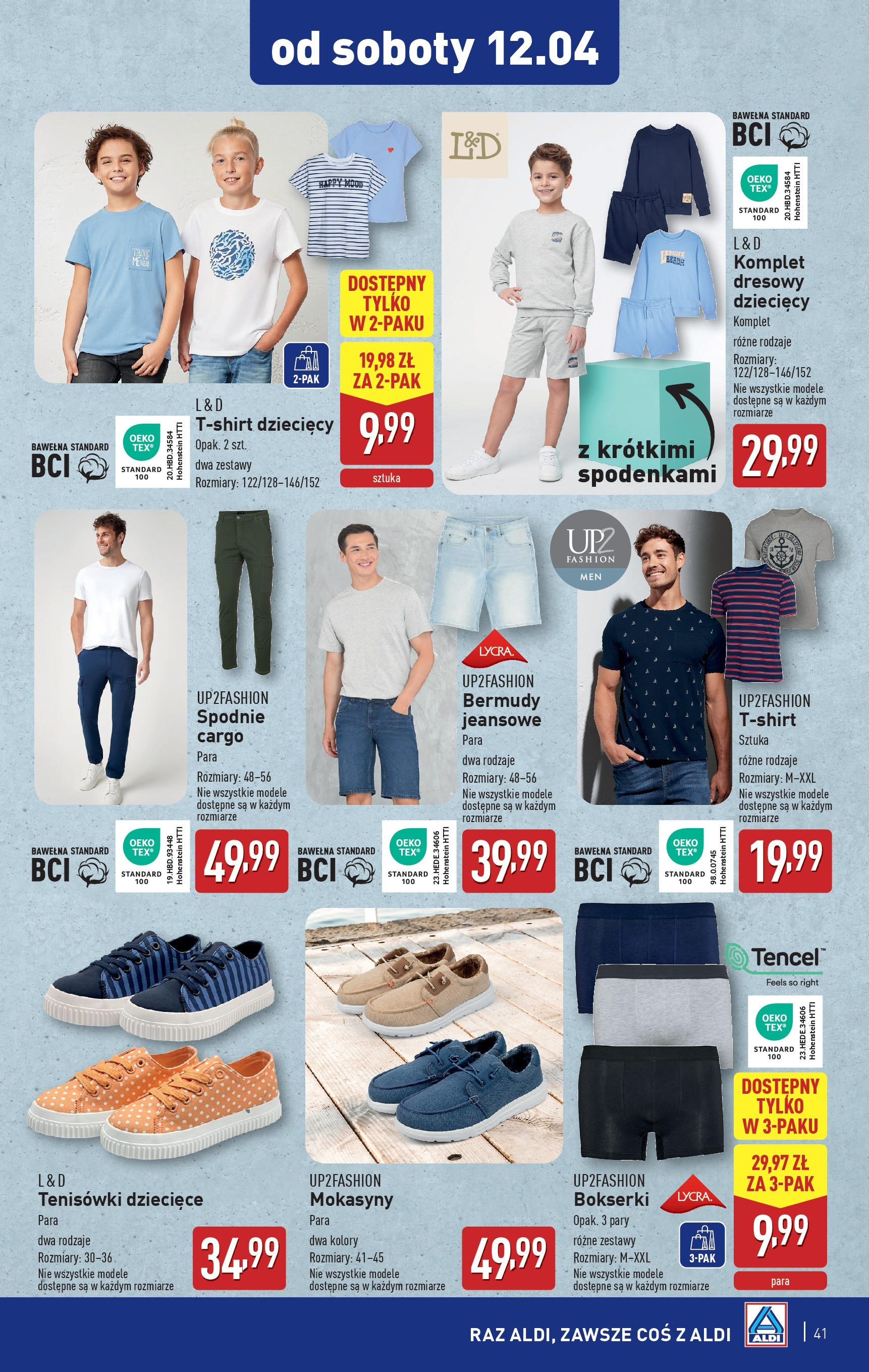 Aldi Gazetka ważna od 07.04.2025 do 13.04.2025 strona 35