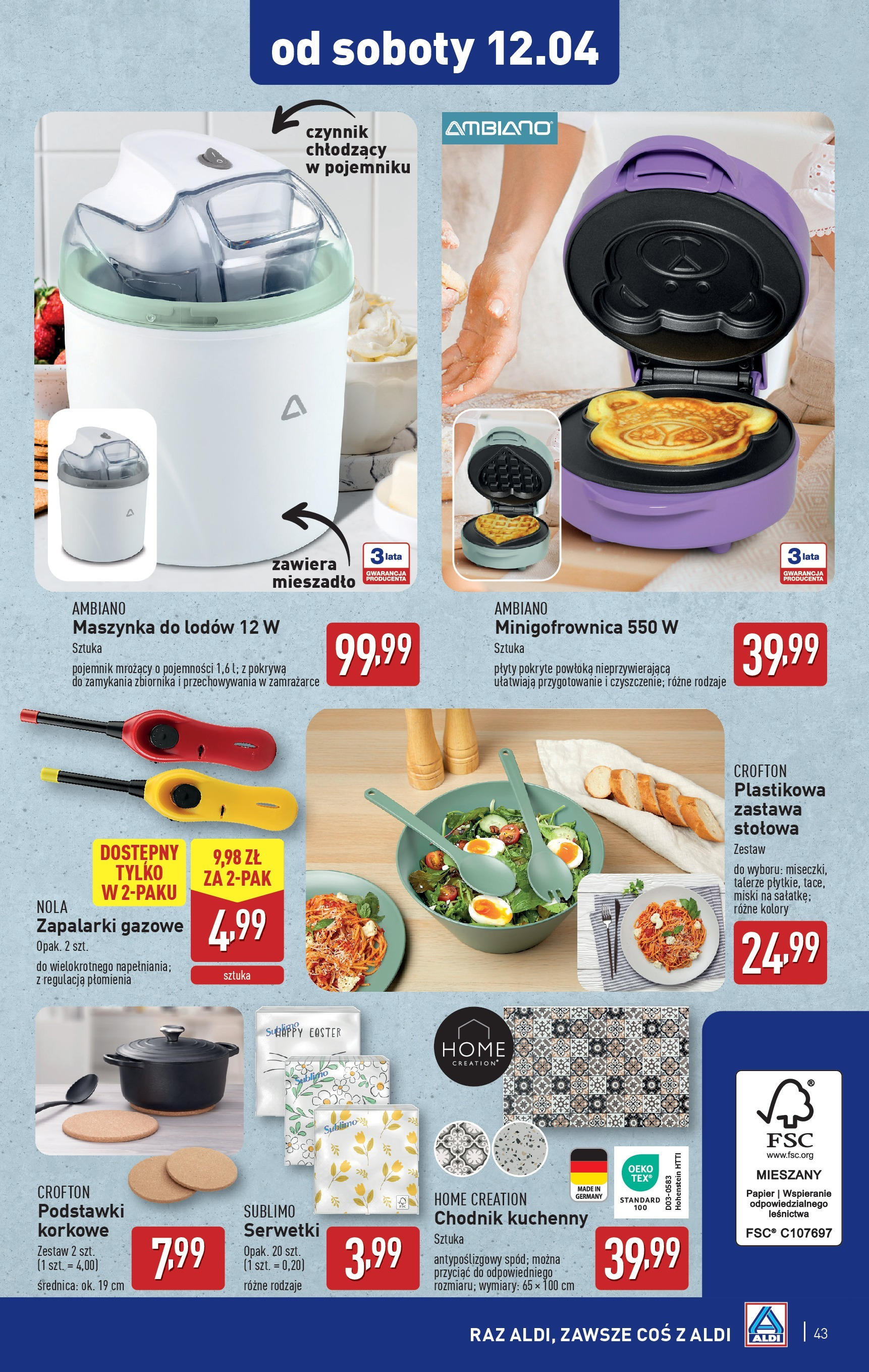 Aldi Gazetka ważna od 07.04.2025 do 13.04.2025 strona 37