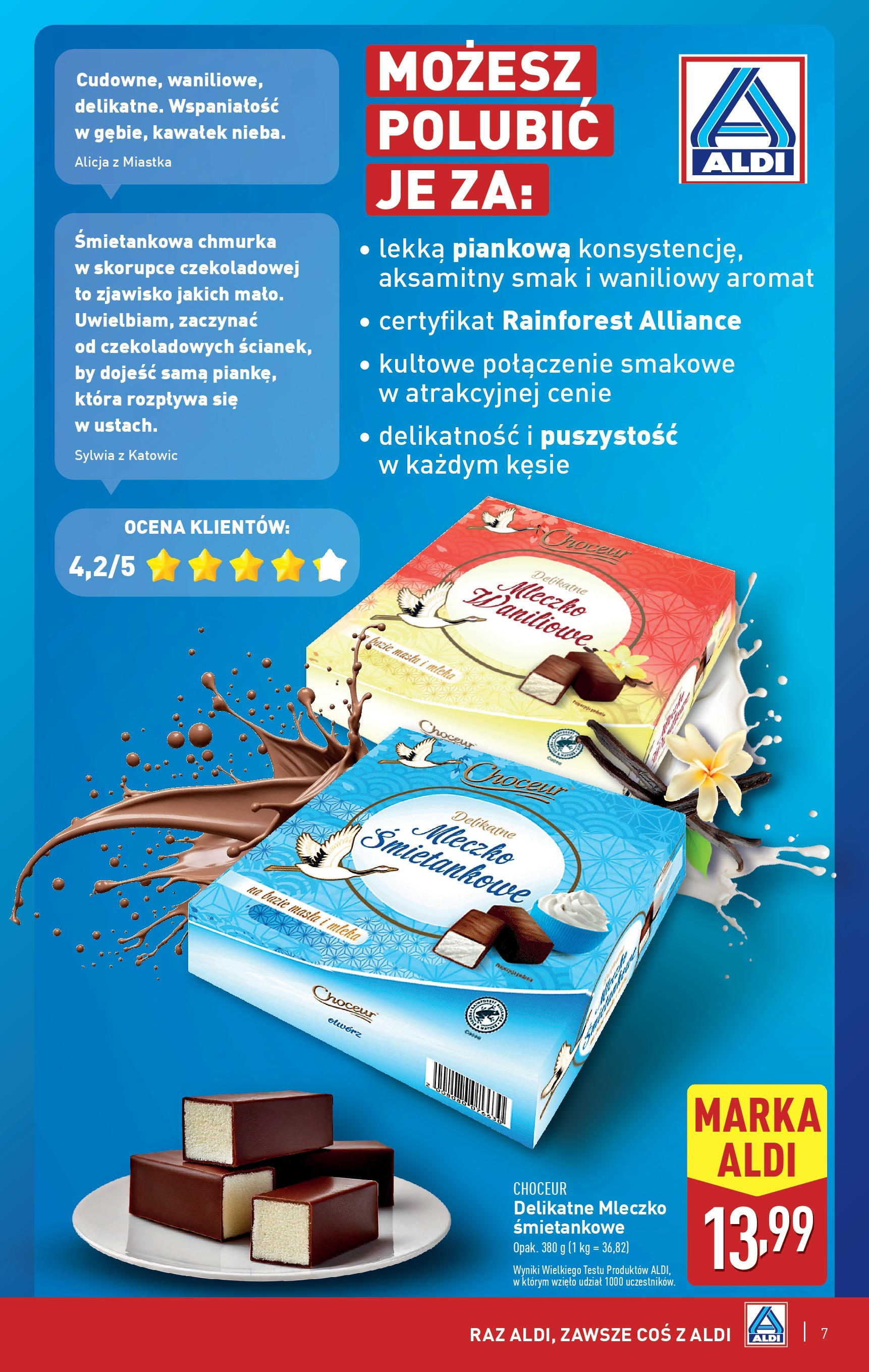 Aldi Gazetka ważna od 07.04.2025 do 13.04.2025 strona 5