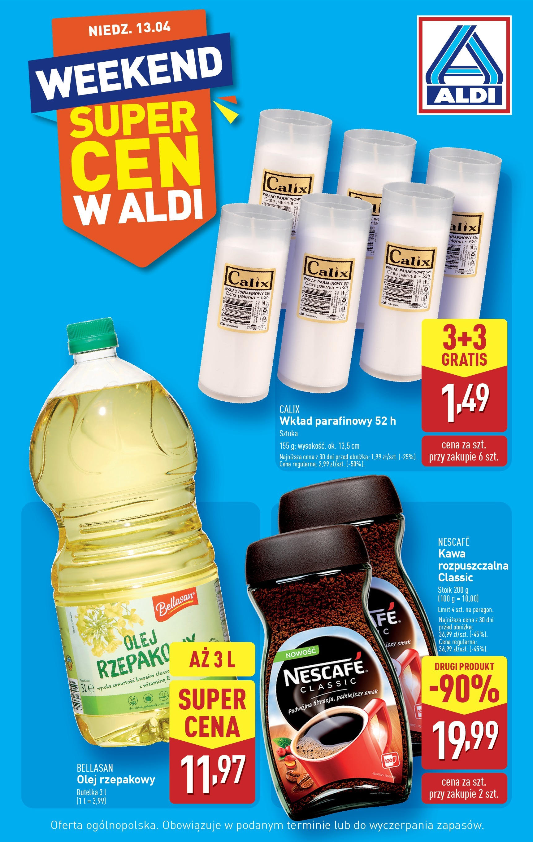 Aldi Gazetka ważna od 07.04.2025 do 13.04.2025 strona 41