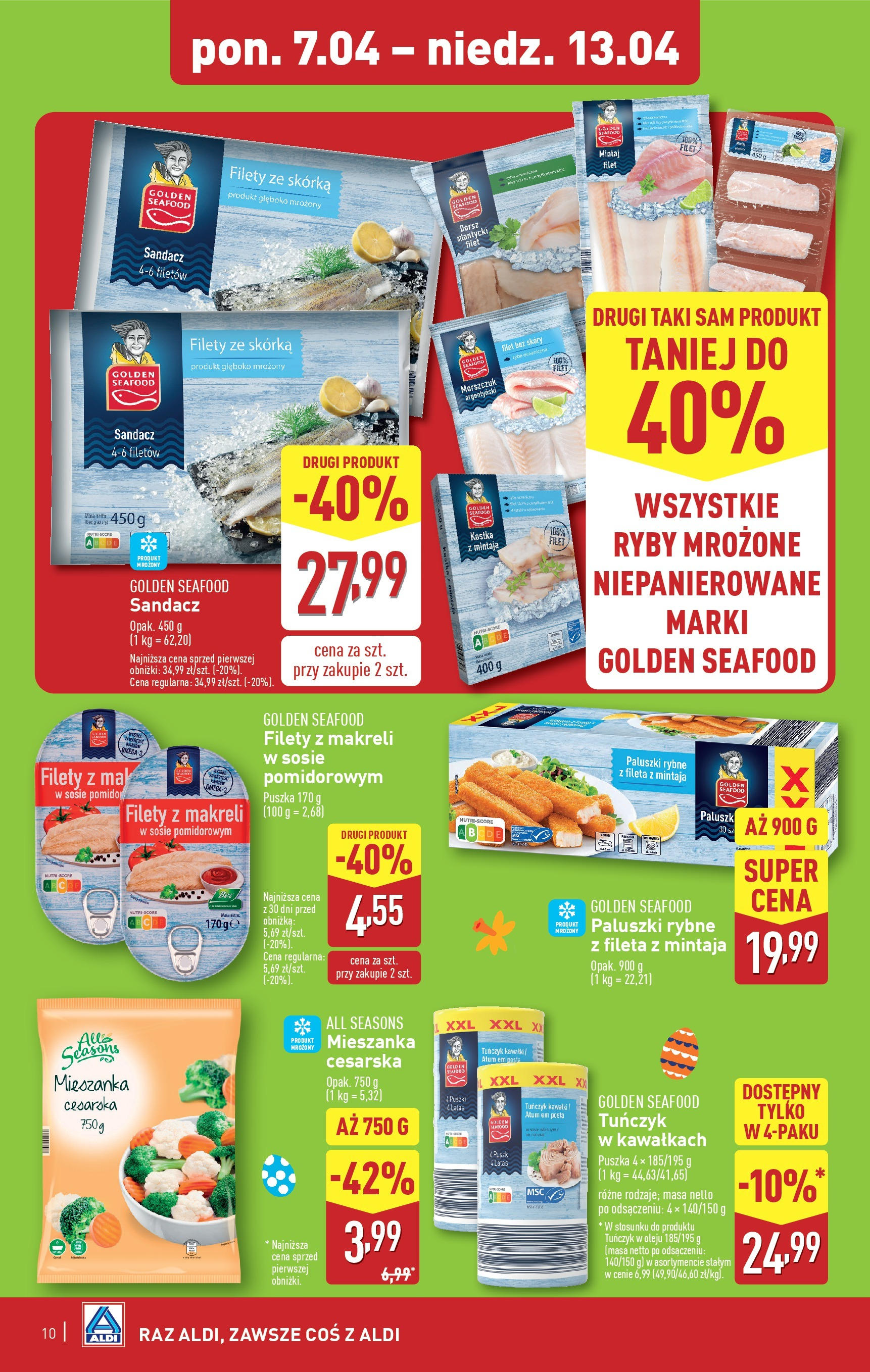 Aldi Gazetka ważna od 07.04.2025 do 13.04.2025 strona 8