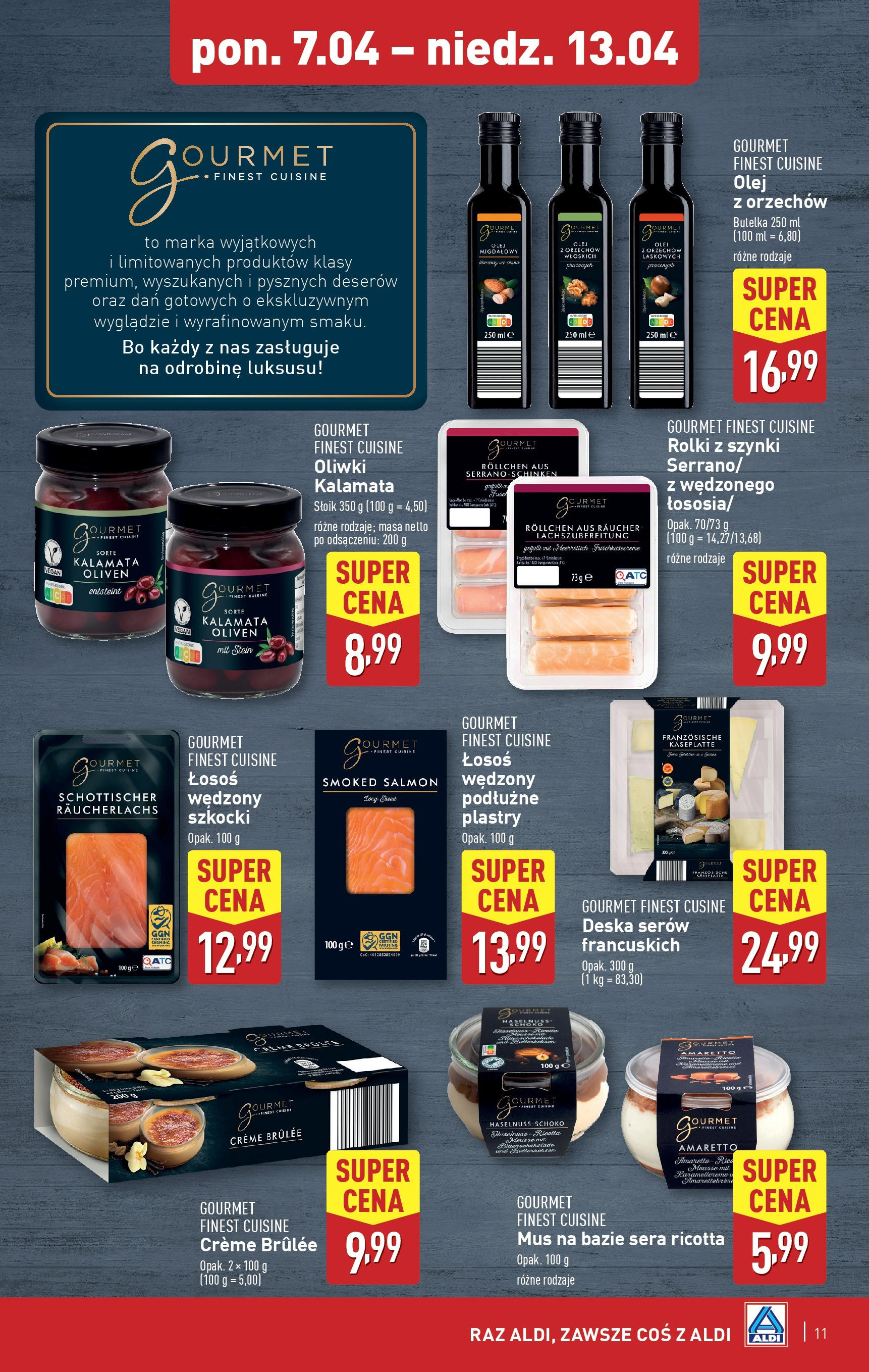 Aldi Gazetka ważna od 07.04.2025 do 13.04.2025 strona 9