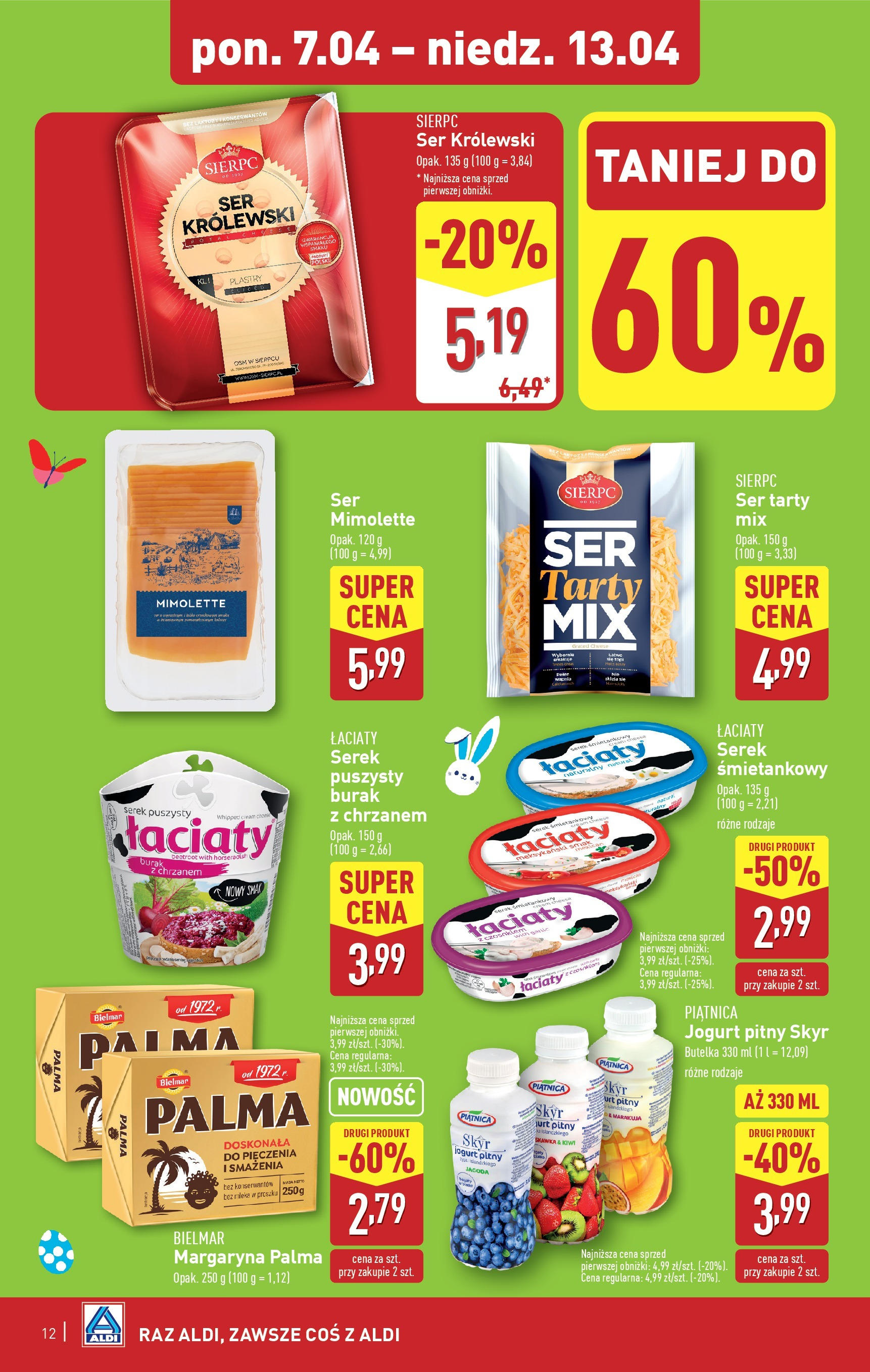 Aldi Gazetka ważna od 07.04.2025 do 13.04.2025 strona 10