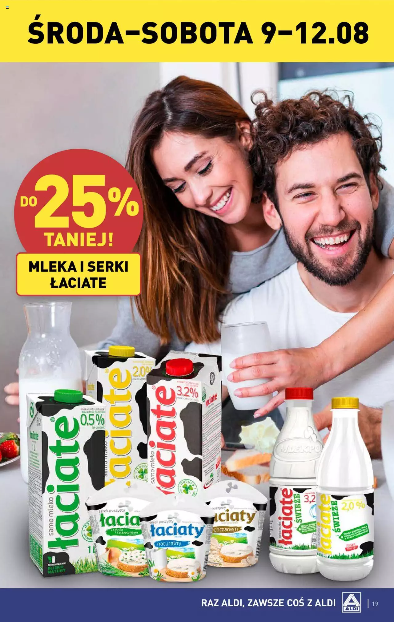 Aldi Gazetka ważna od 07.08.2023 do 12.08.2023 strona 19