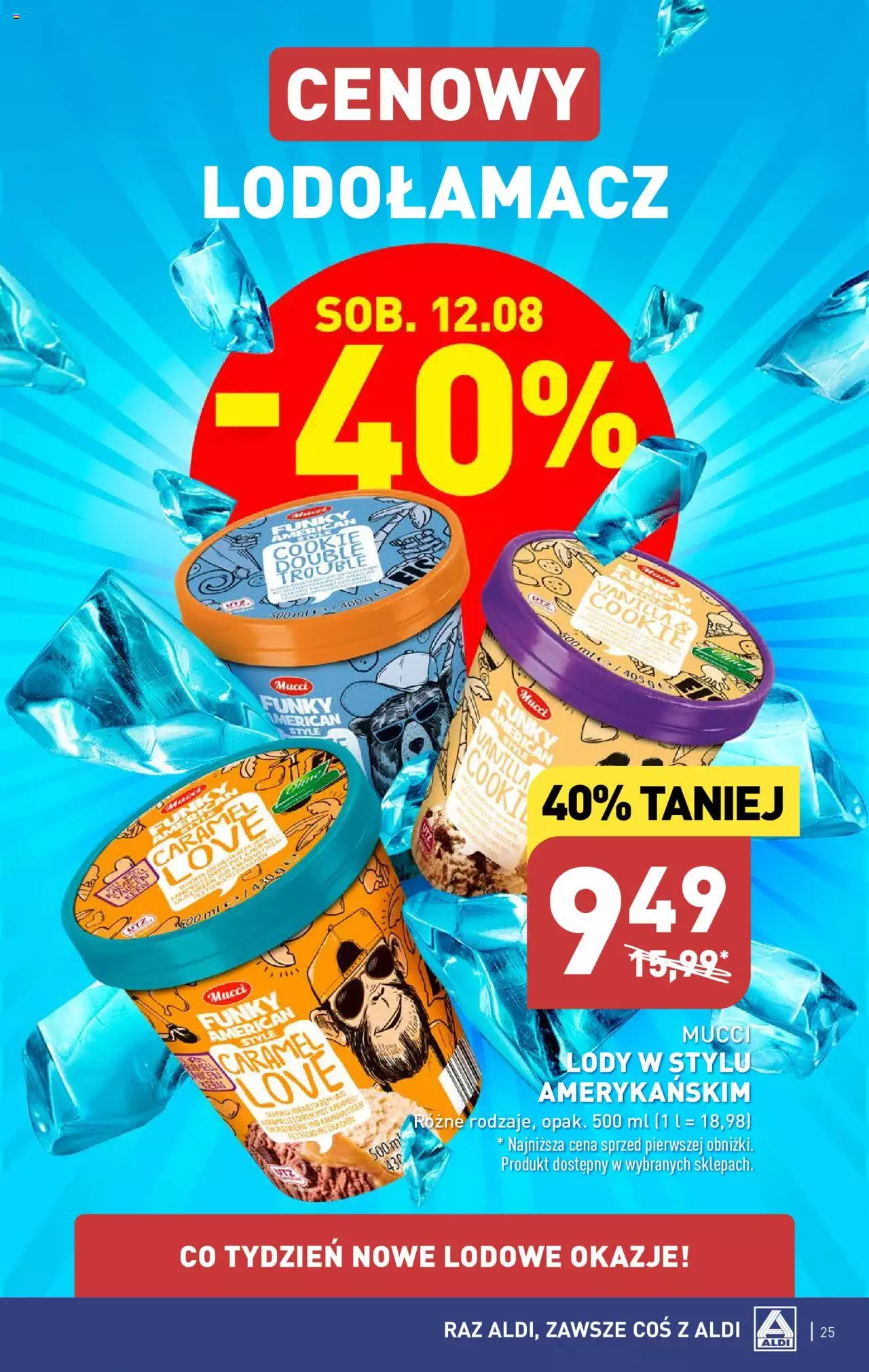 Aldi Gazetka ważna od 07.08.2023 do 12.08.2023 strona 25