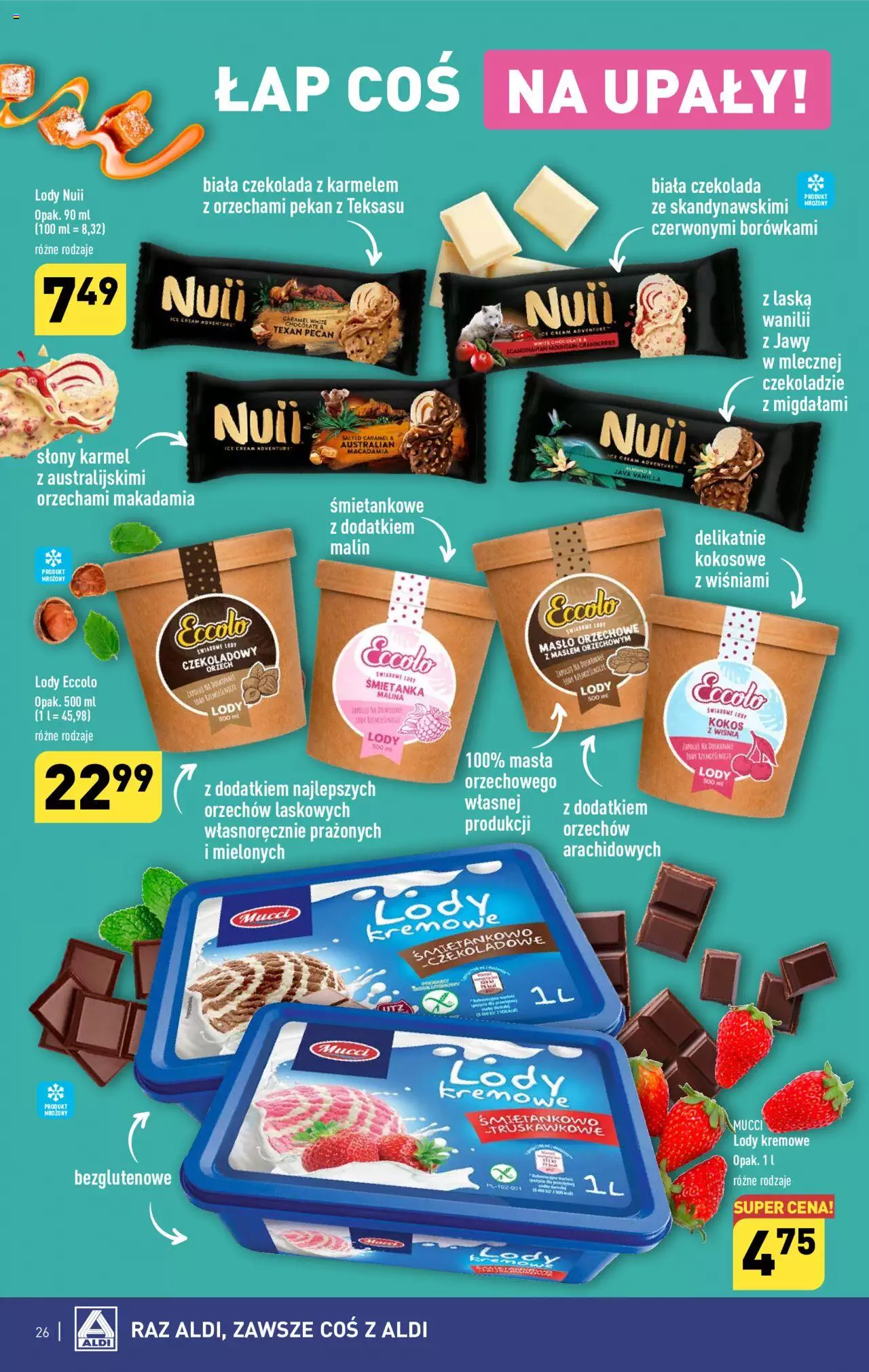 Aldi Gazetka ważna od 07.08.2023 do 12.08.2023 strona 26