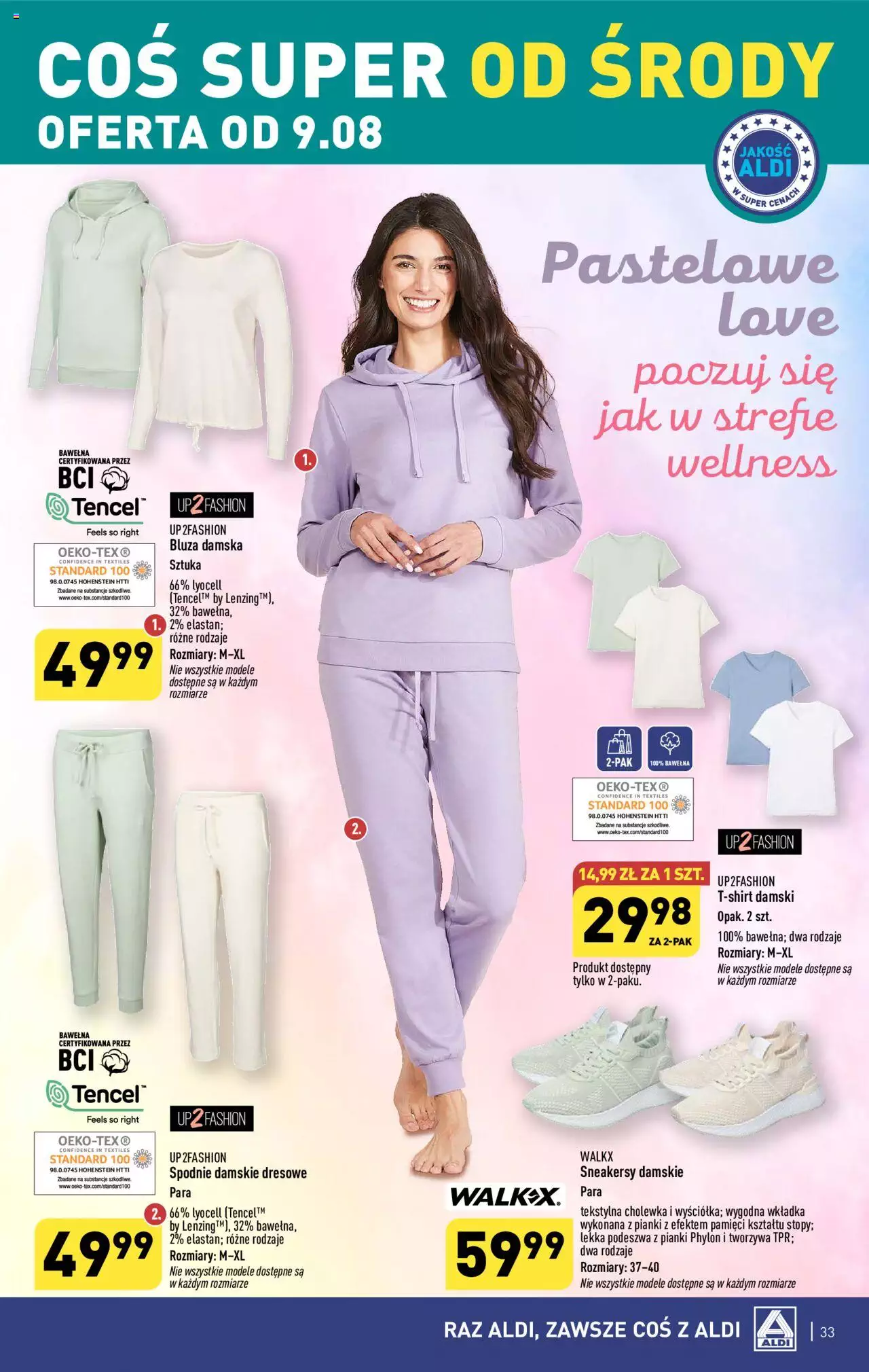 Aldi Gazetka ważna od 07.08.2023 do 12.08.2023 strona 33