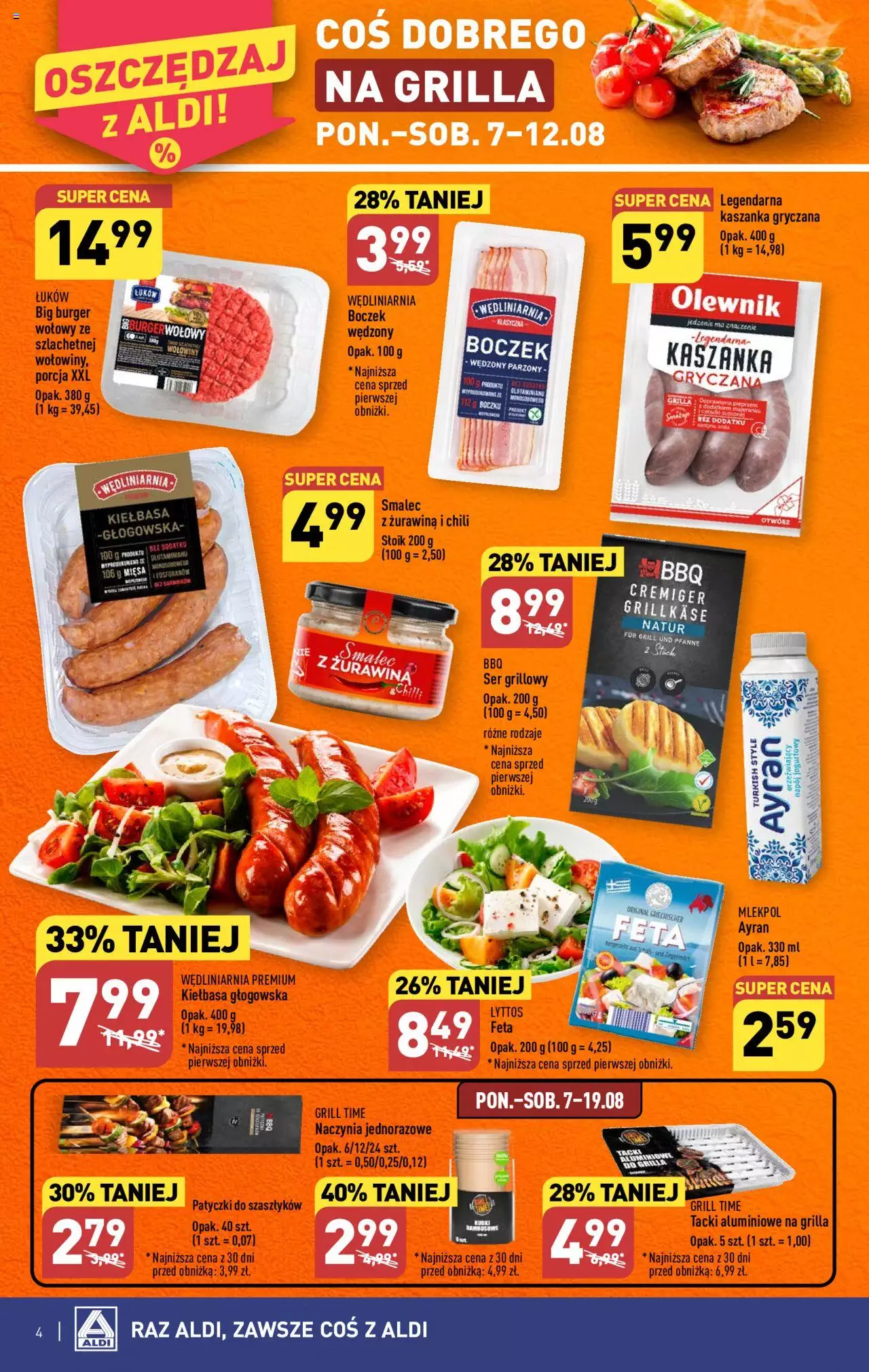 Aldi Gazetka ważna od 07.08.2023 do 12.08.2023 strona 6