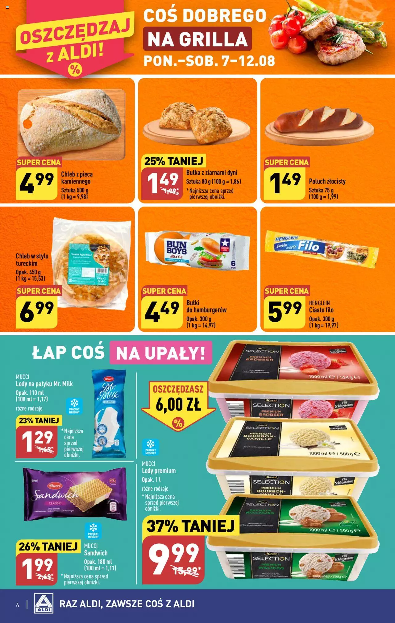 Aldi Gazetka ważna od 07.08.2023 do 12.08.2023 strona 10