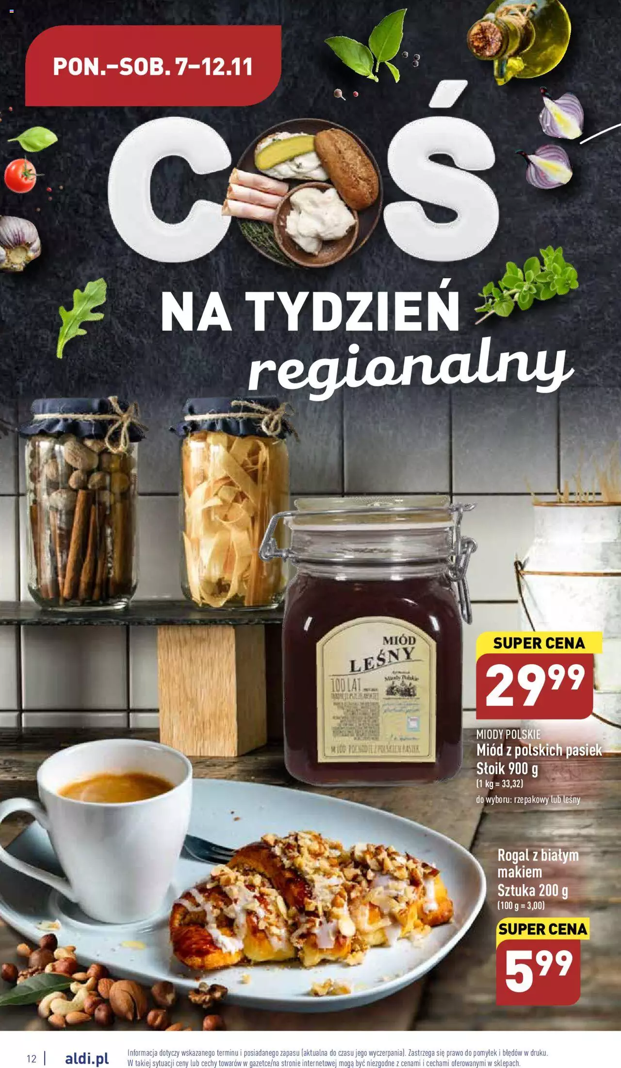 Aldi gazetka ważna od 07.11.2022 do 12.11.2022 strona 12