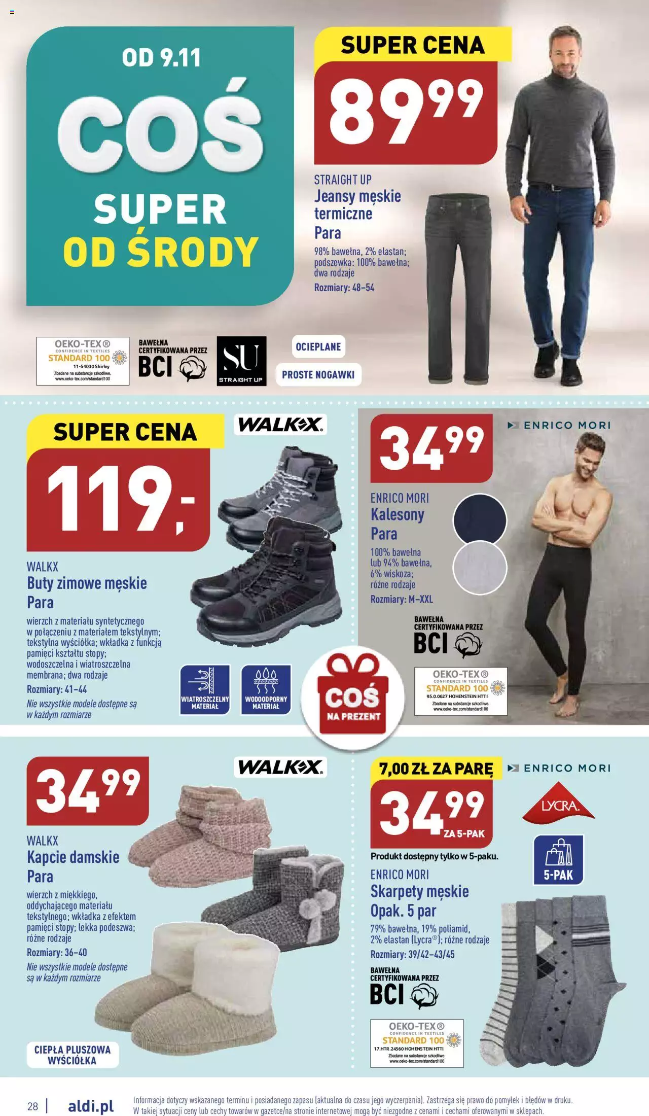 Aldi gazetka ważna od 07.11.2022 do 12.11.2022 strona 28