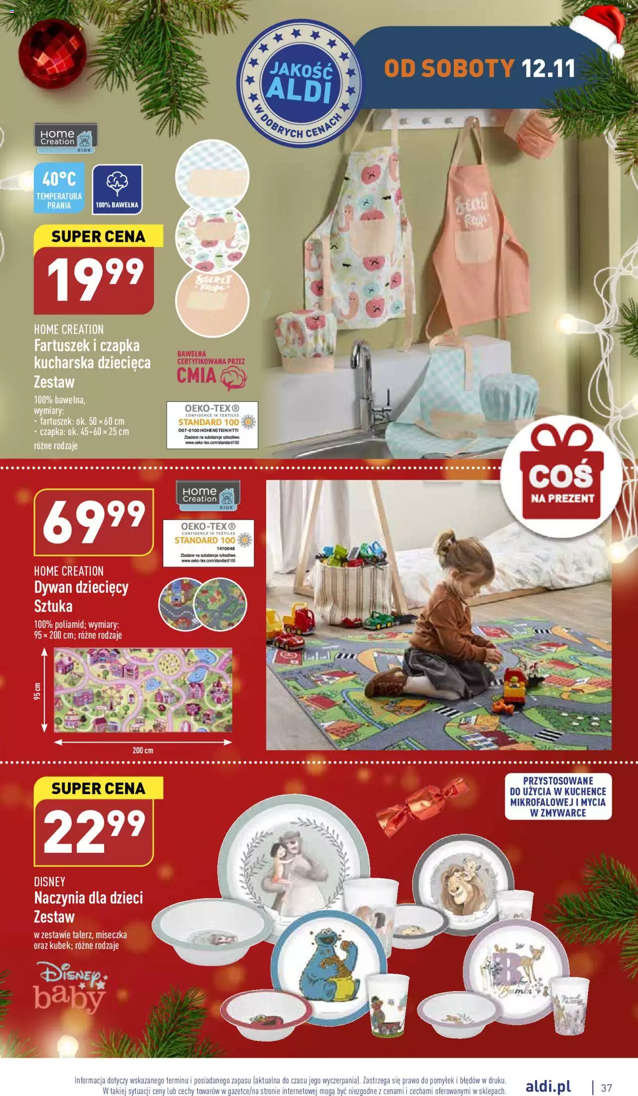 Aldi gazetka ważna od 07.11.2022 do 12.11.2022 strona 37