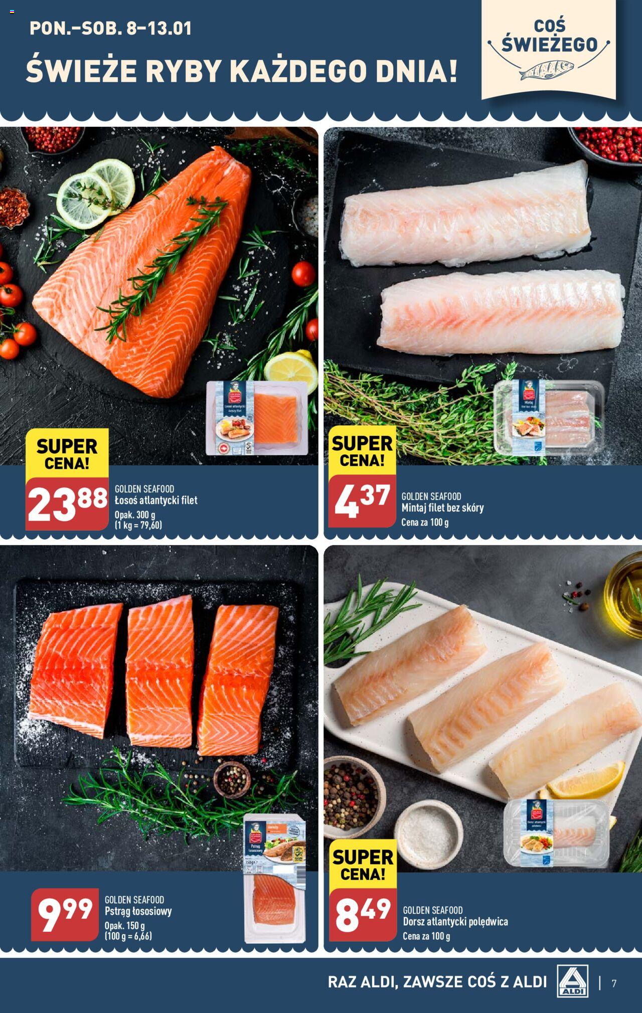 Aldi Gazetka ważna od 08.01.2024 do 13.01.2024 strona 7