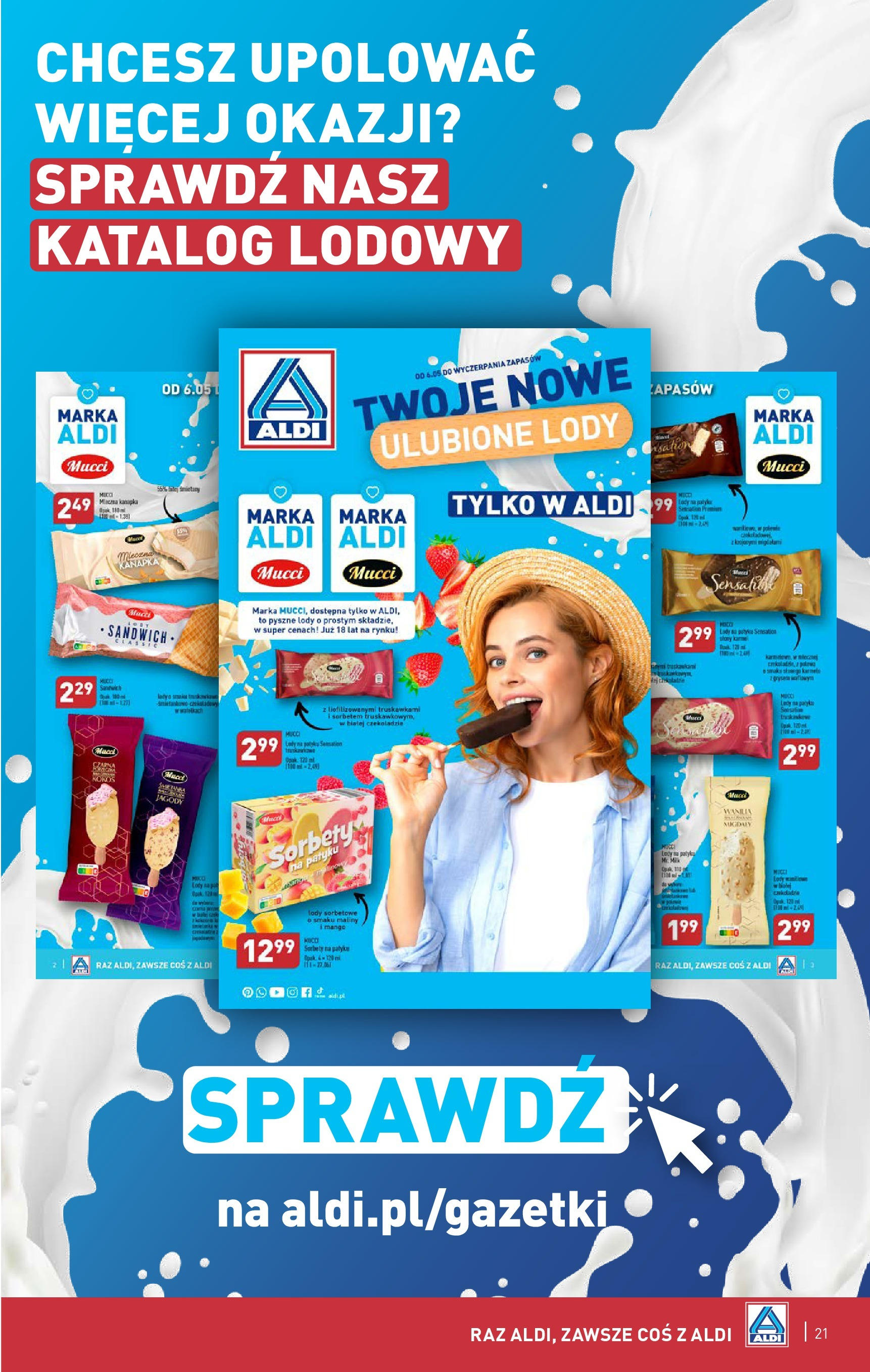 Aldi Gazetka ważna od 08.07.2024 do 13.07.2024 strona 18