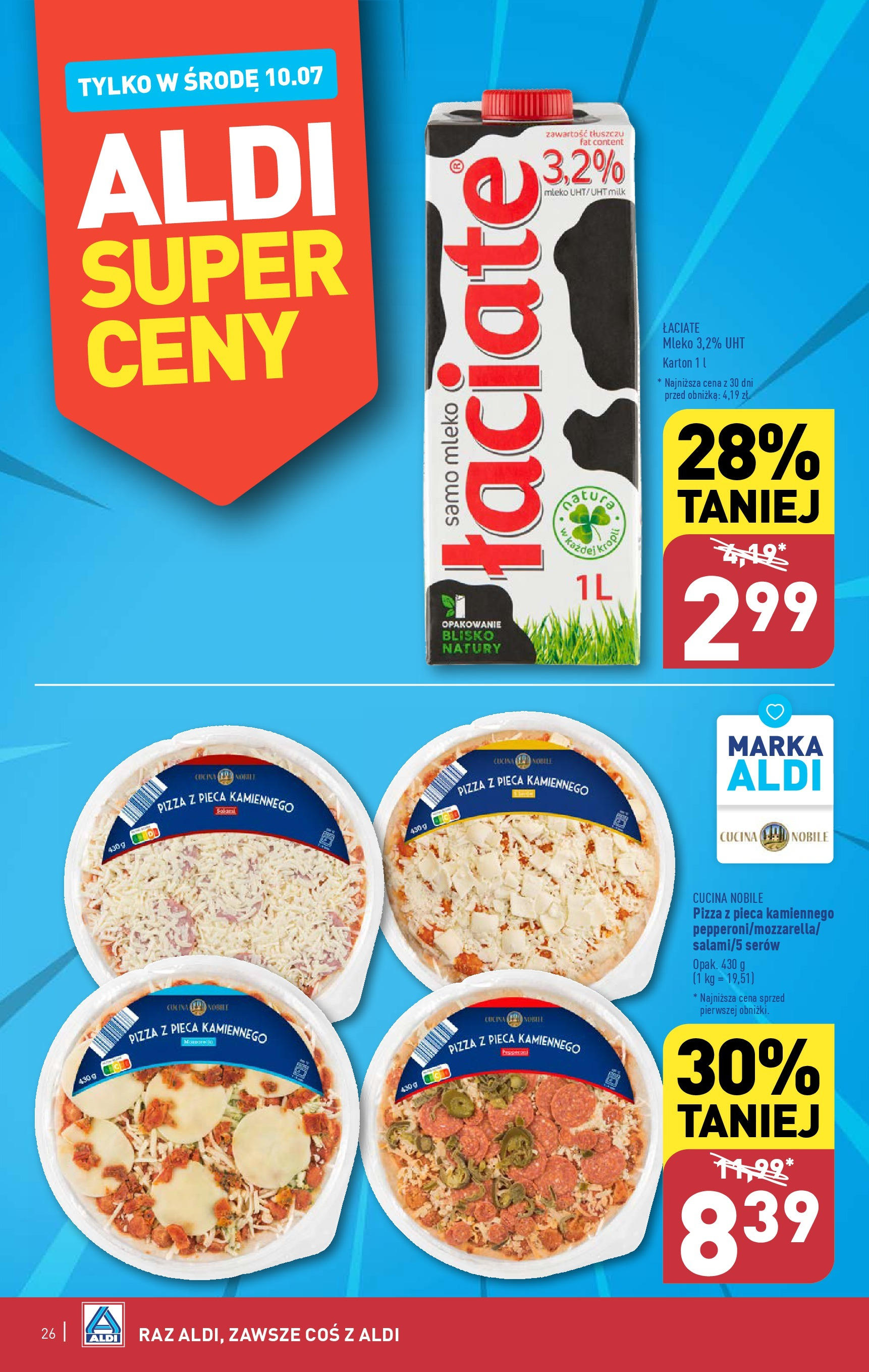 Aldi Gazetka ważna od 08.07.2024 do 13.07.2024 strona 23