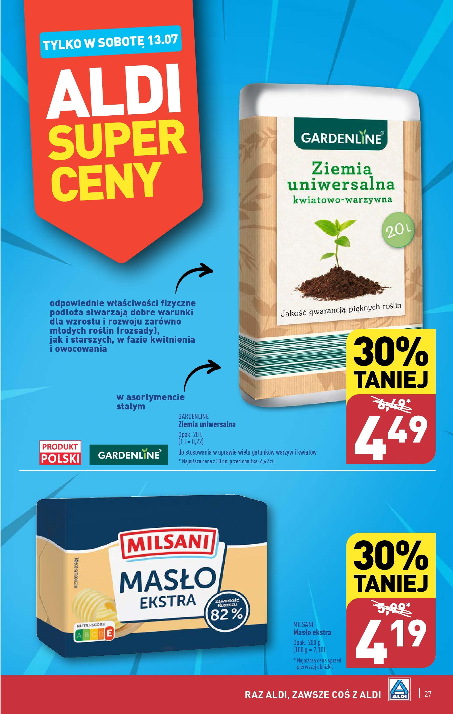 Aldi Gazetka ważna od 08.07.2024 do 13.07.2024 strona 24