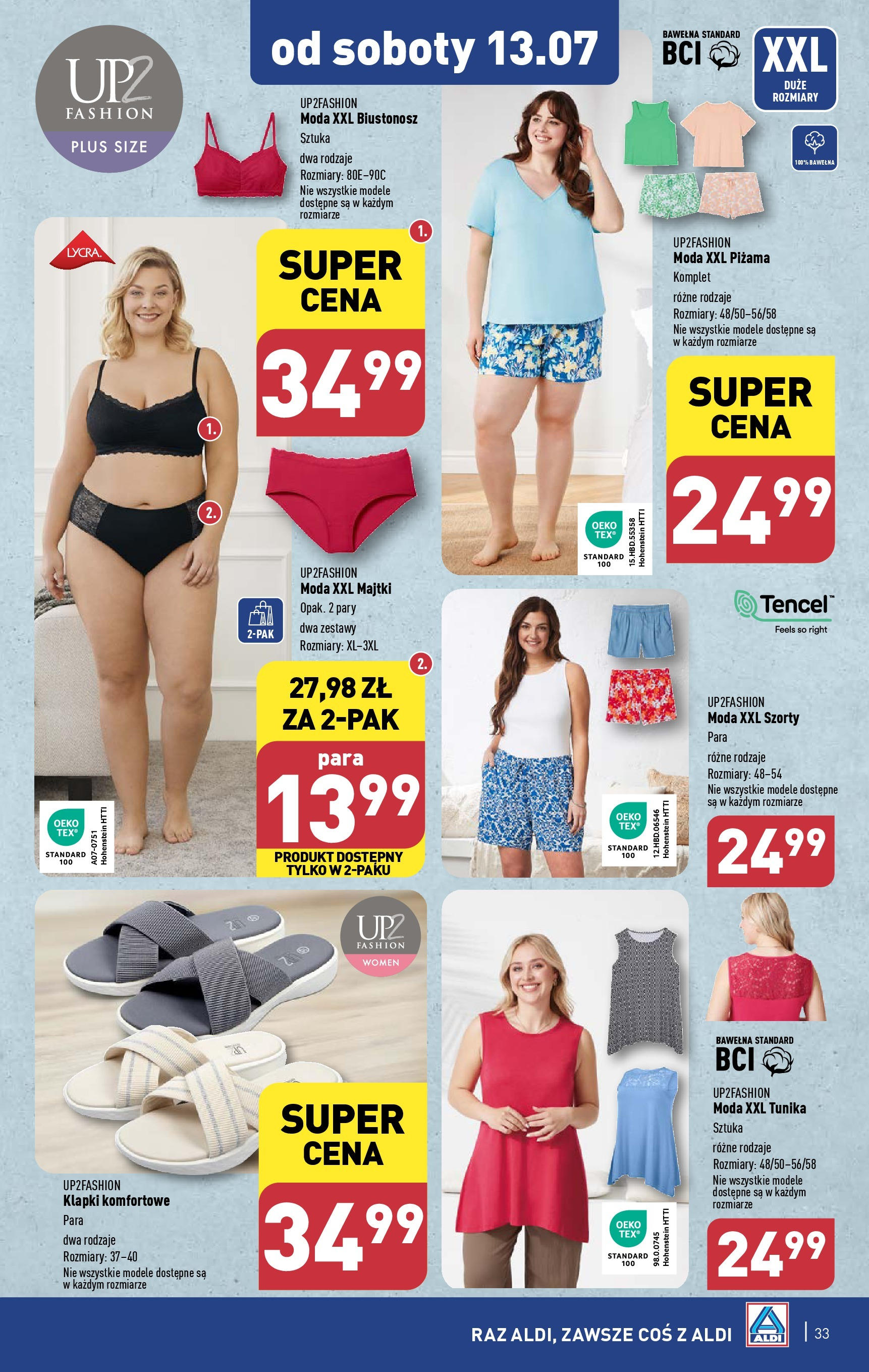 Aldi Gazetka ważna od 08.07.2024 do 13.07.2024 strona 35