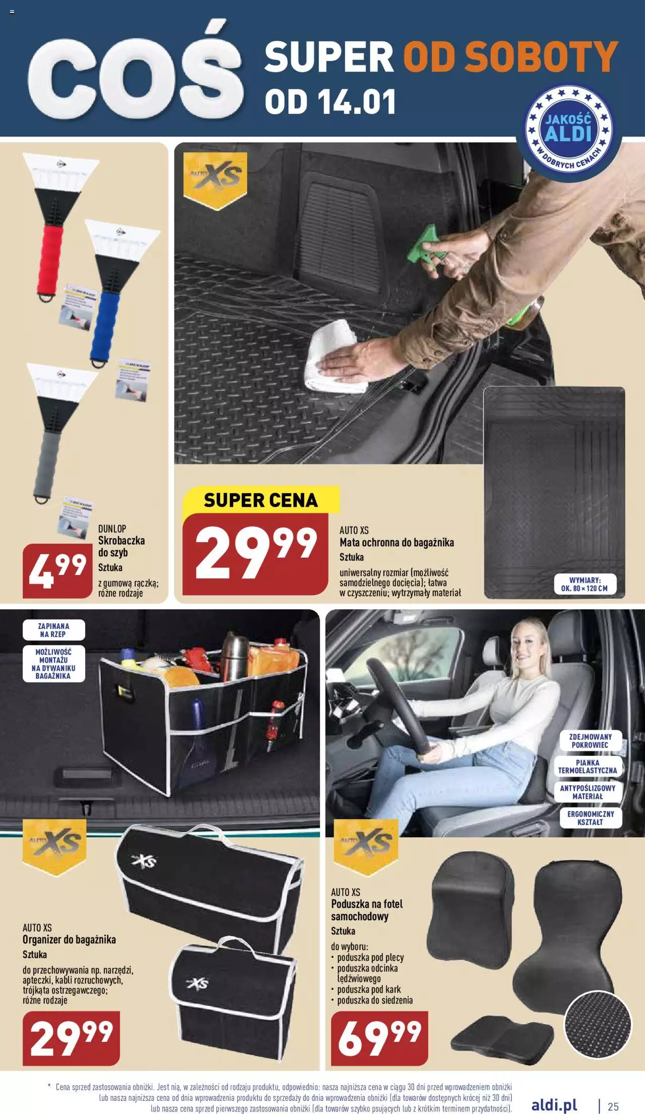 Aldi  gazetka ważna od 09.01.2023 do 14.01.2023 strona 25