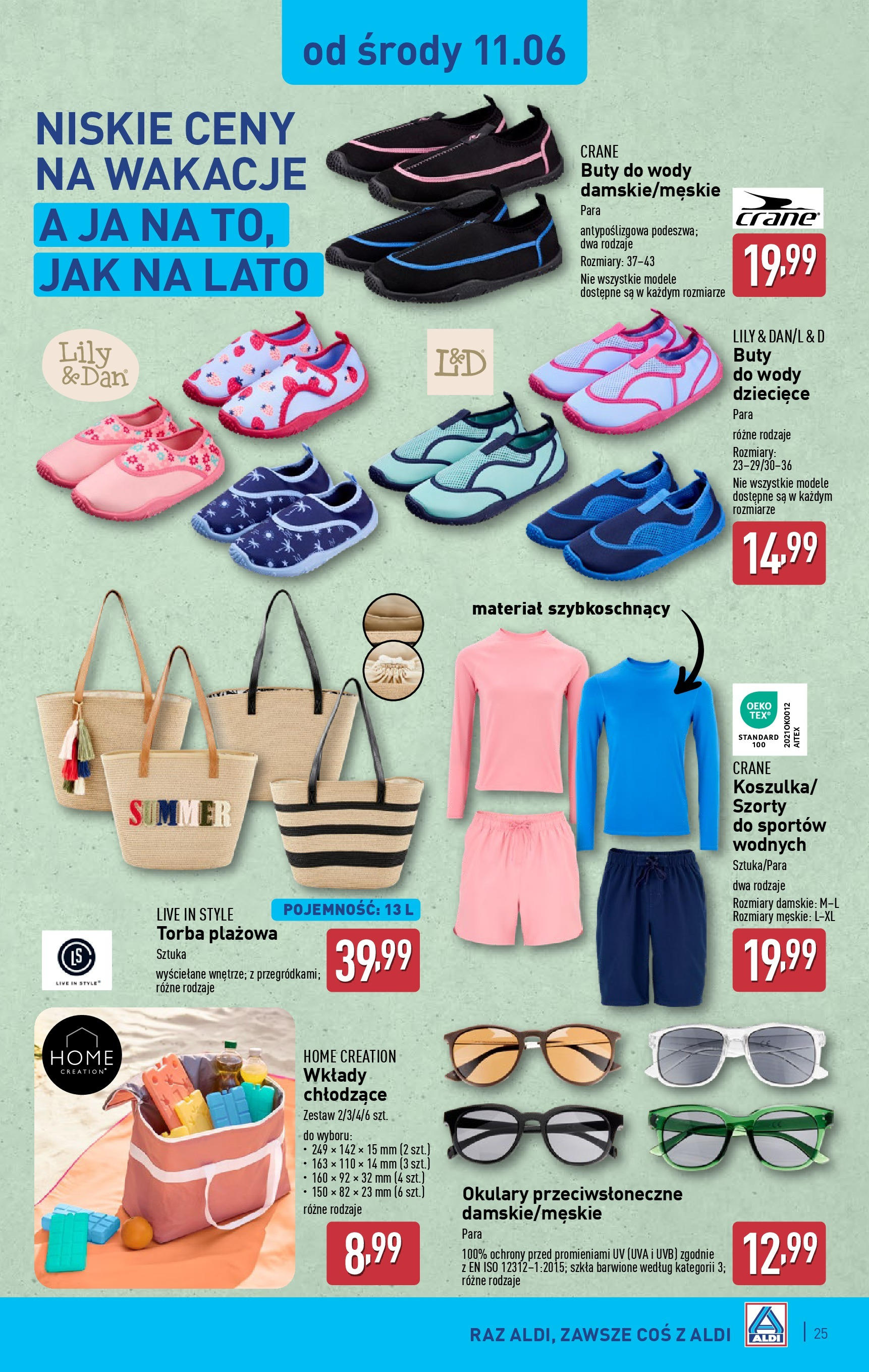 Aldi Gazetka ważna od 09.06.2025 do  14.06.2025 strona 25