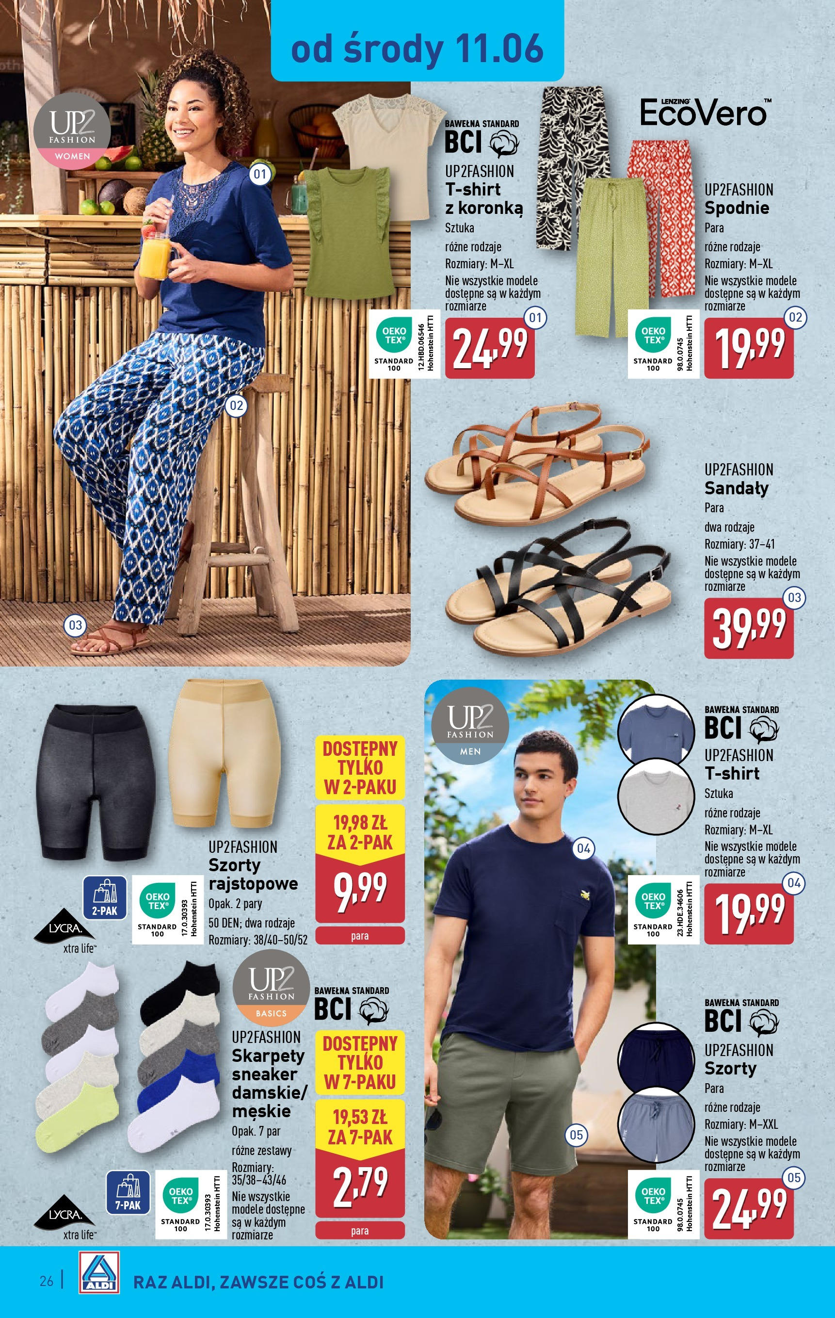 Aldi Gazetka ważna od 09.06.2025 do  14.06.2025 strona 26