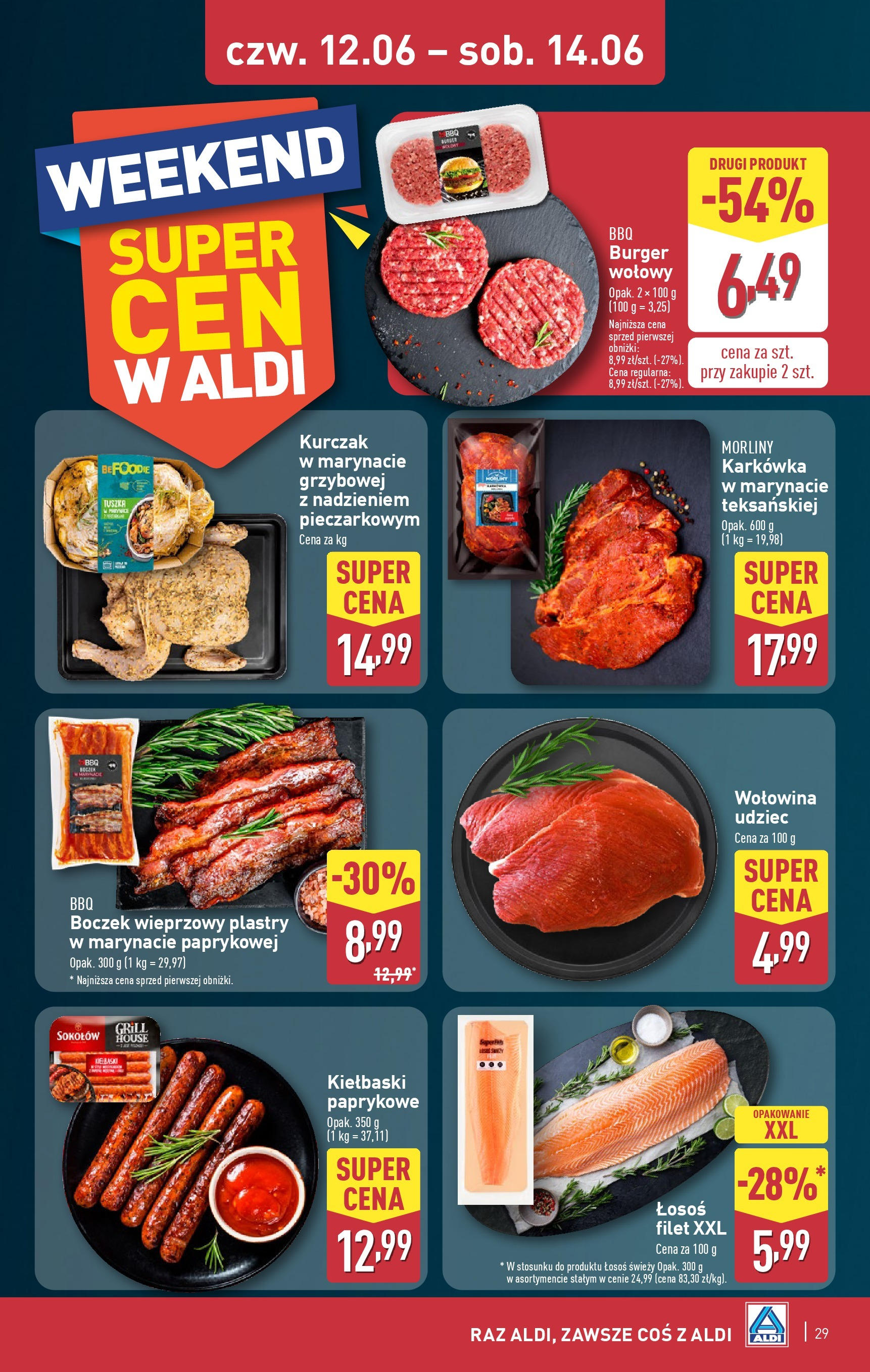 Aldi Gazetka ważna od 09.06.2025 do  14.06.2025 strona 29
