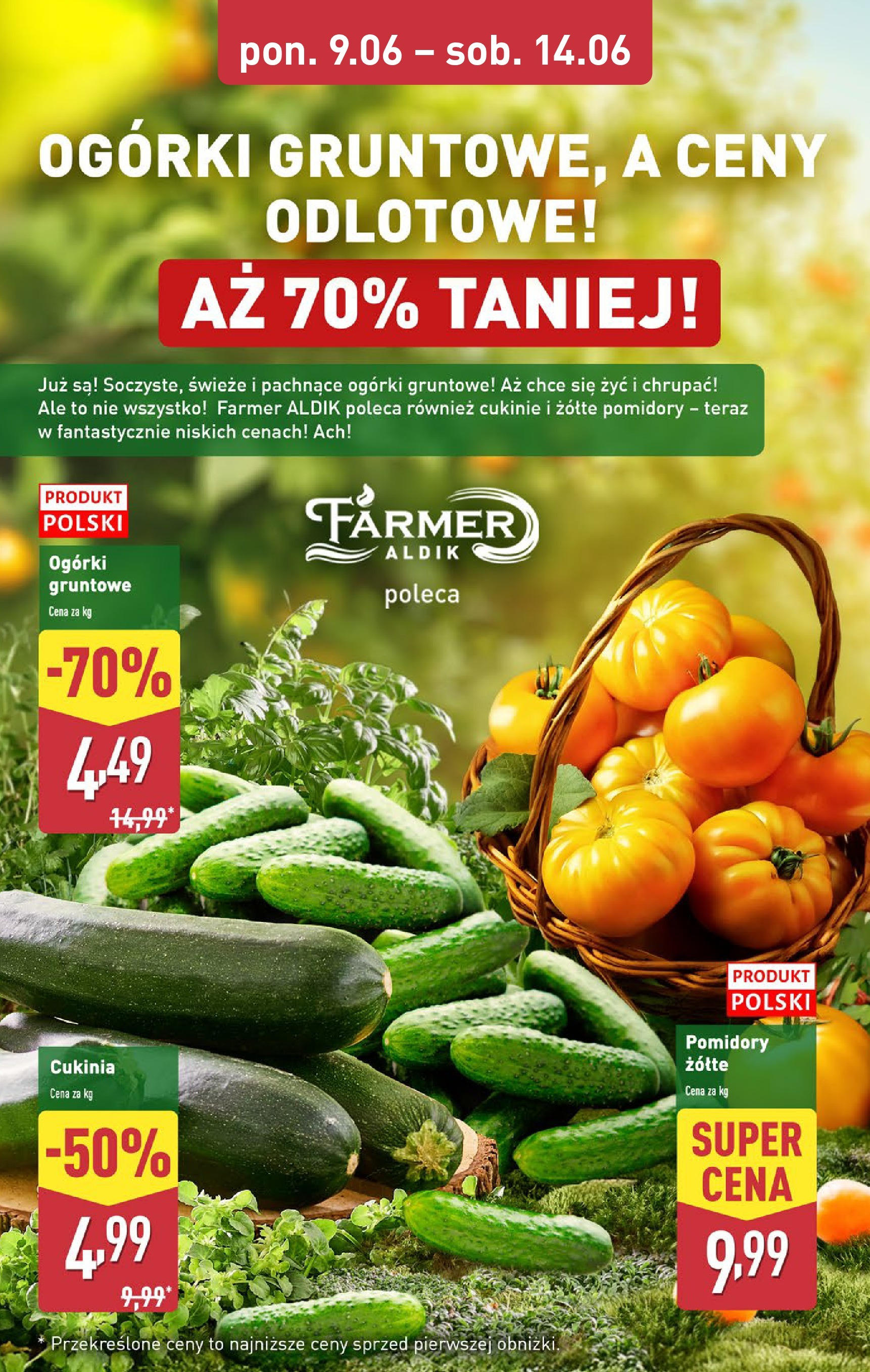 Aldi Gazetka ważna od 09.06.2025 do  14.06.2025 strona 4