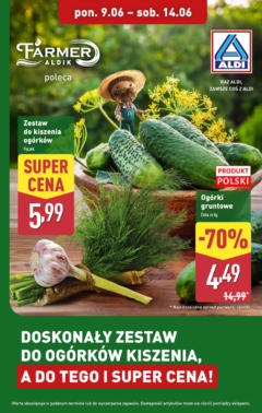 Aldi Gazetka ważna od 09.06.2025 do  14.06.2025 strona 38