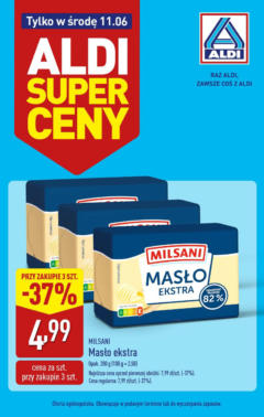 Aldi Gazetka ważna od 09.06.2025 do  14.06.2025 strona 40