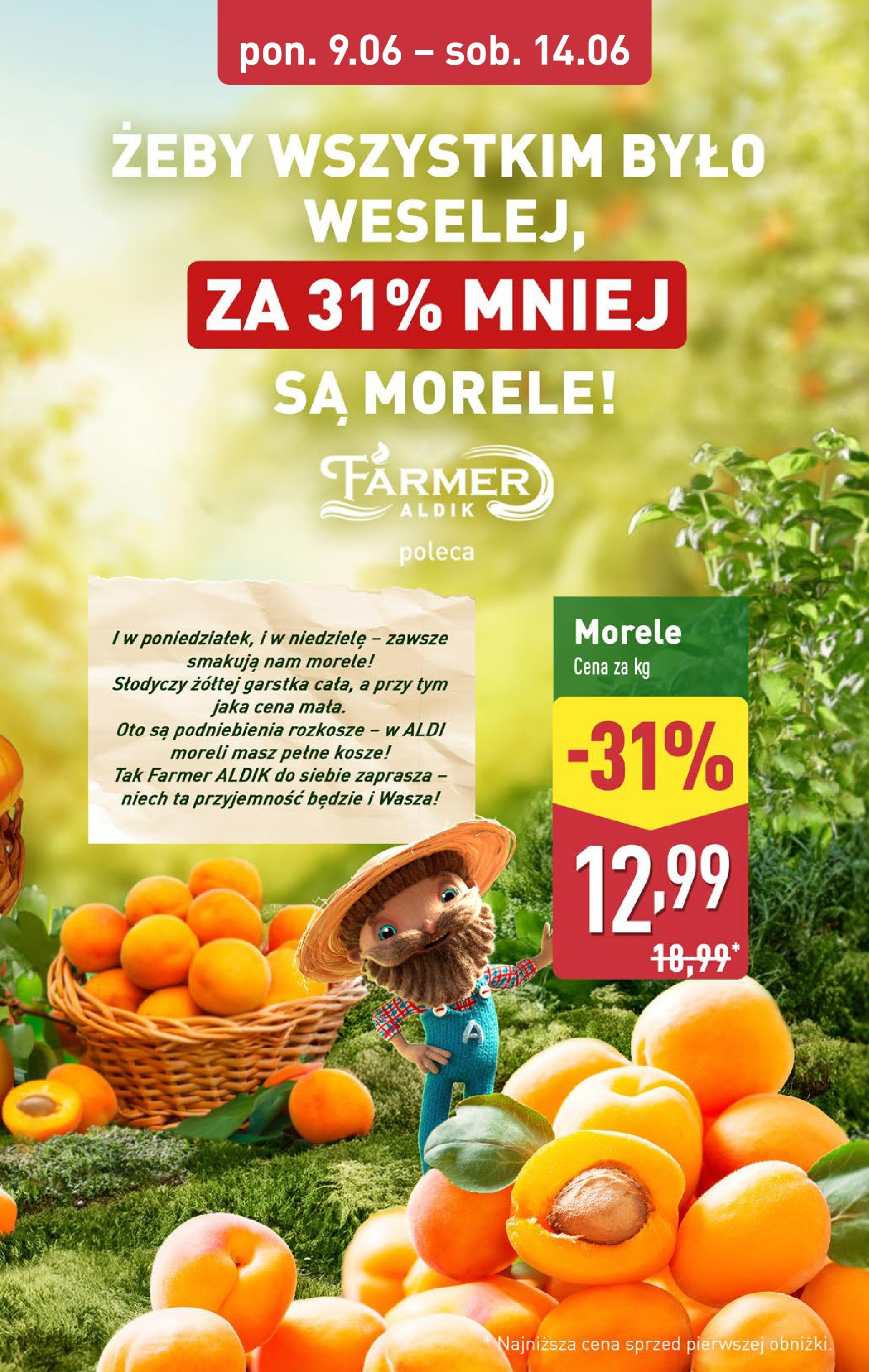 Aldi Gazetka ważna od 09.06.2025 do  14.06.2025 strona 5