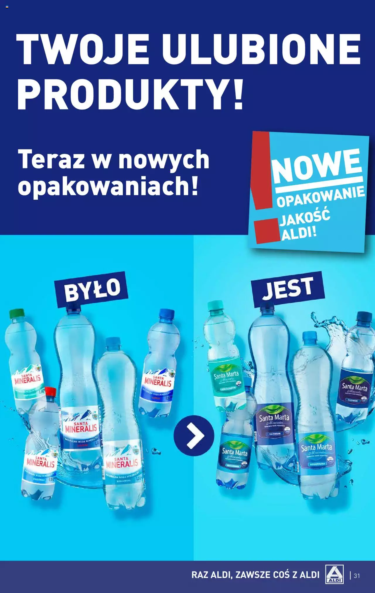 Aldi Gazetka ważna od 09.10.2023 do 14.10.2023 strona 31