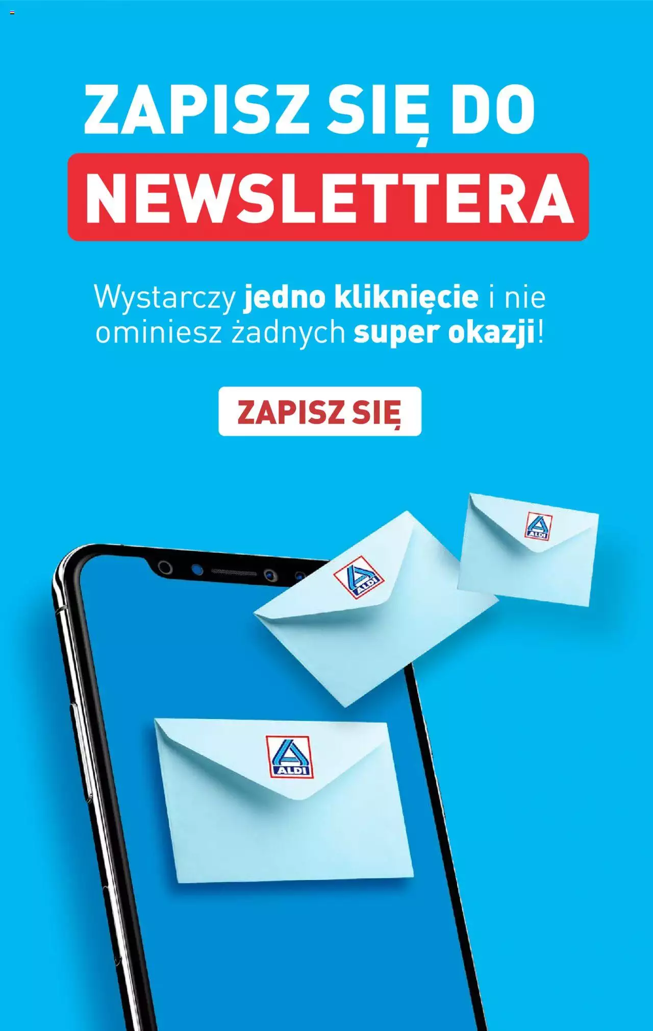 Aldi Gazetka ważna od 09.10.2023 do 14.10.2023 strona 43