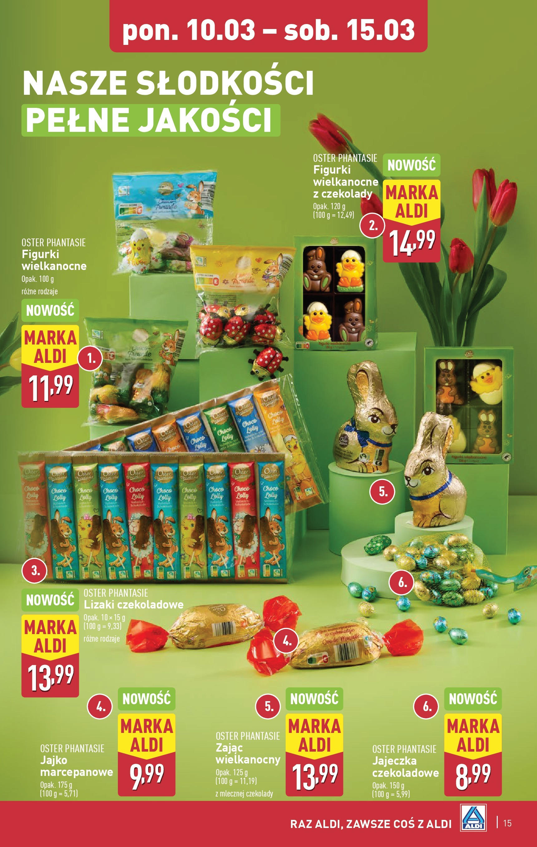Aldi Gazetka ważna od 10.03.2025 do 15.03.2025 strona 11