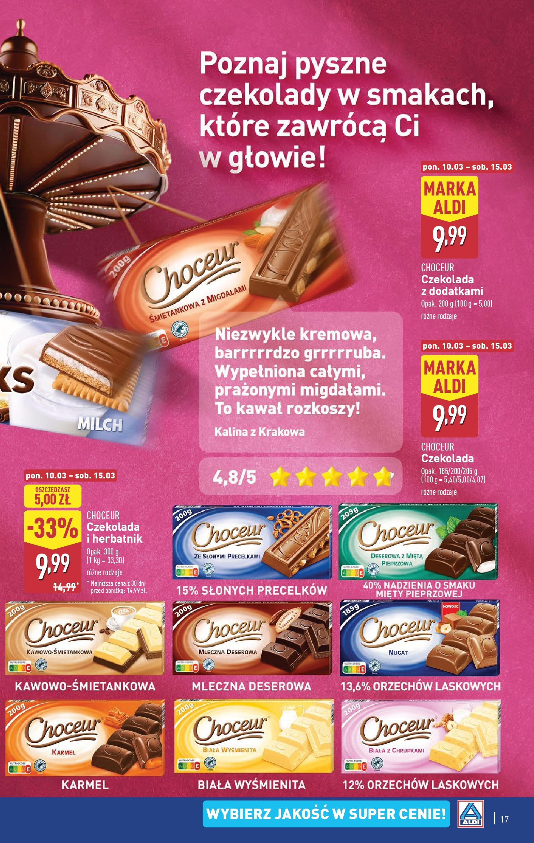 Aldi Gazetka ważna od 10.03.2025 do 15.03.2025 strona 13