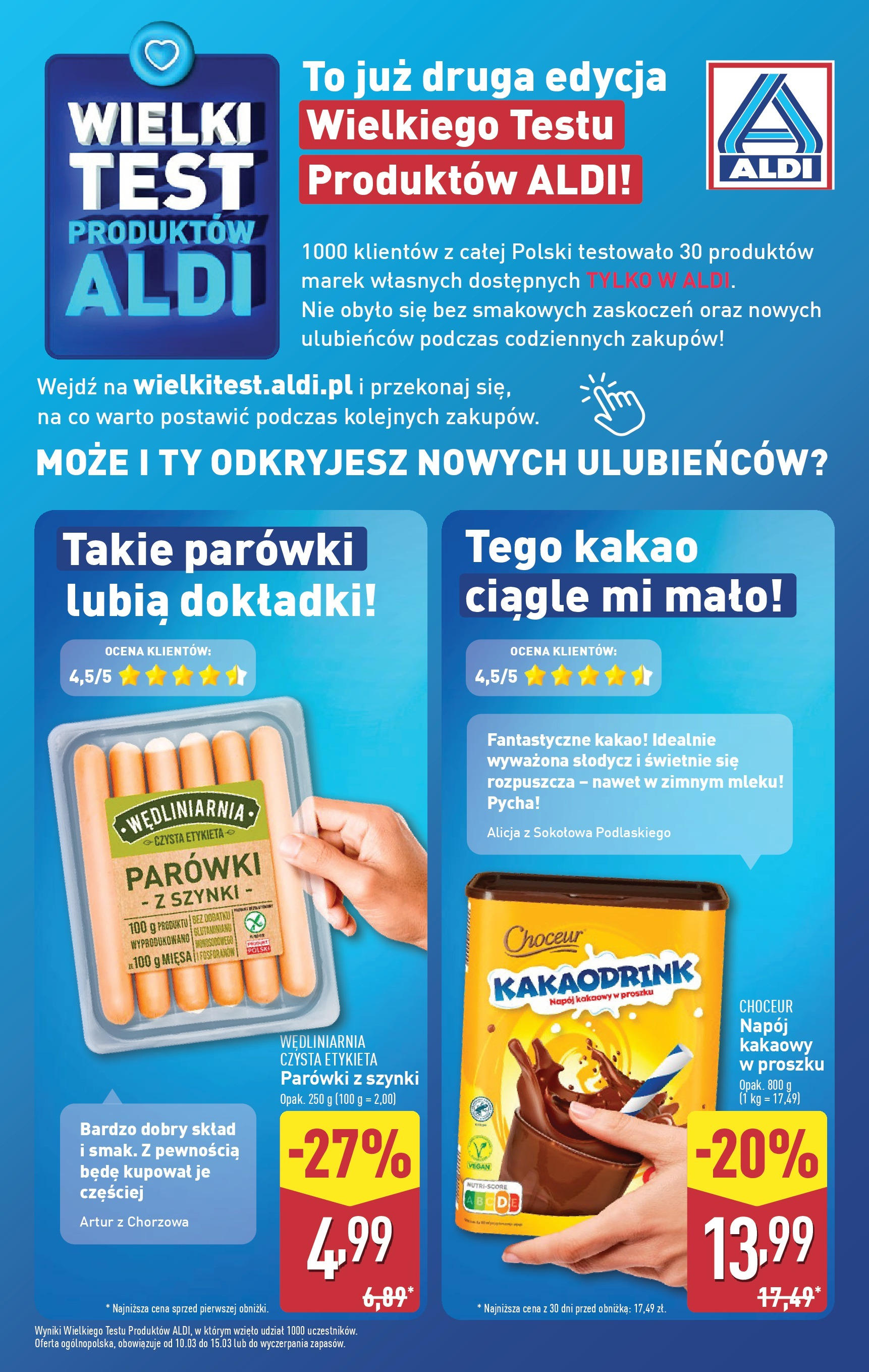 Aldi Gazetka ważna od 10.03.2025 do 15.03.2025 strona 14