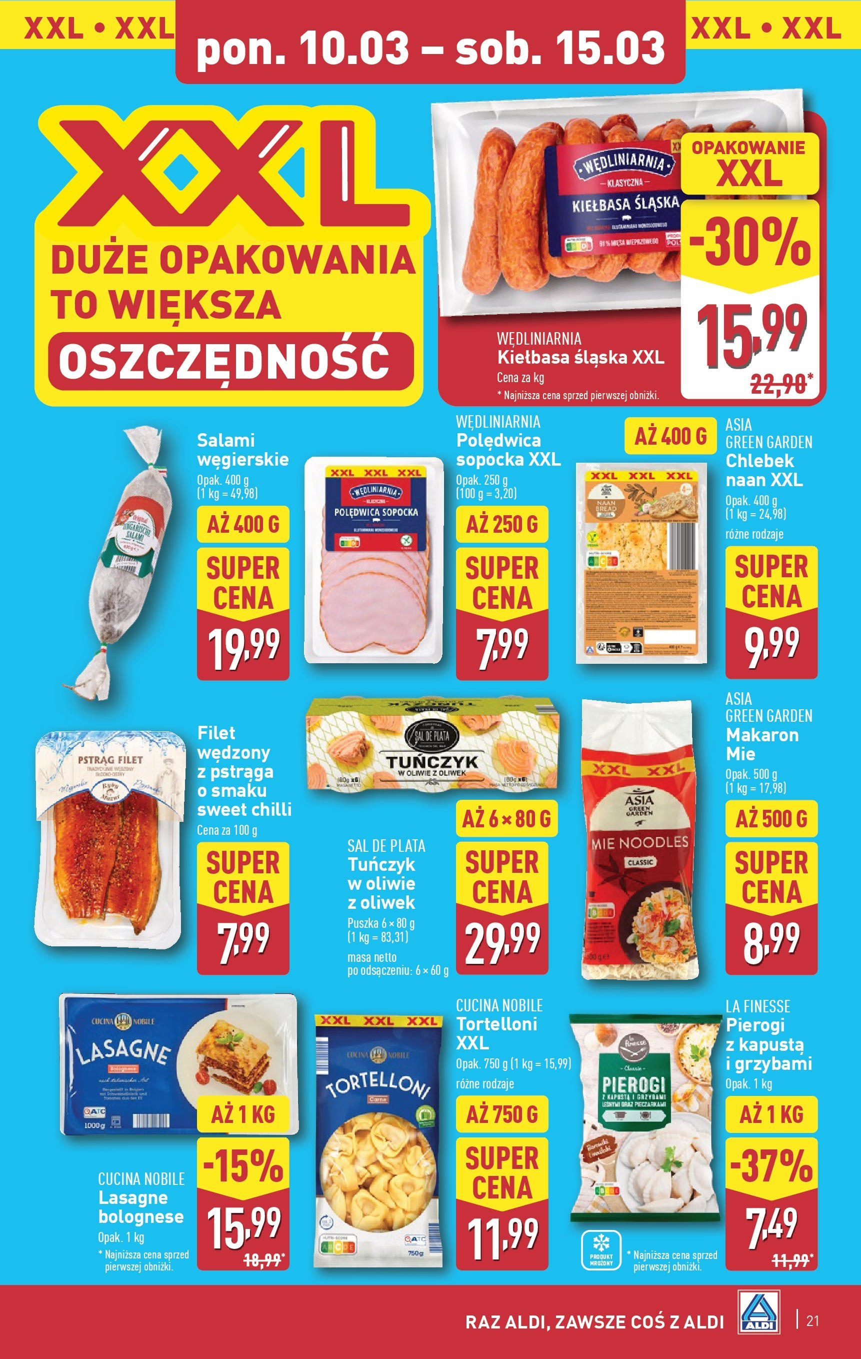 Aldi Gazetka ważna od 10.03.2025 do 15.03.2025 strona 17