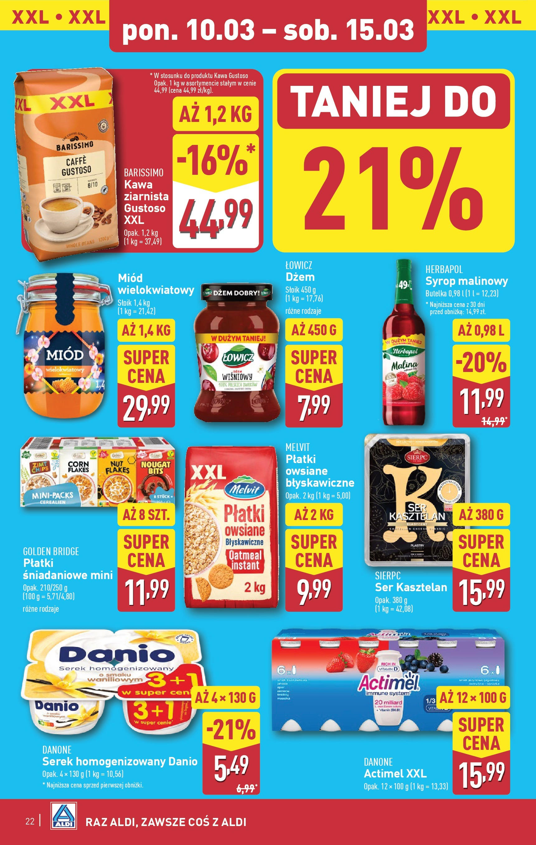 Aldi Gazetka ważna od 10.03.2025 do 15.03.2025 strona 18
