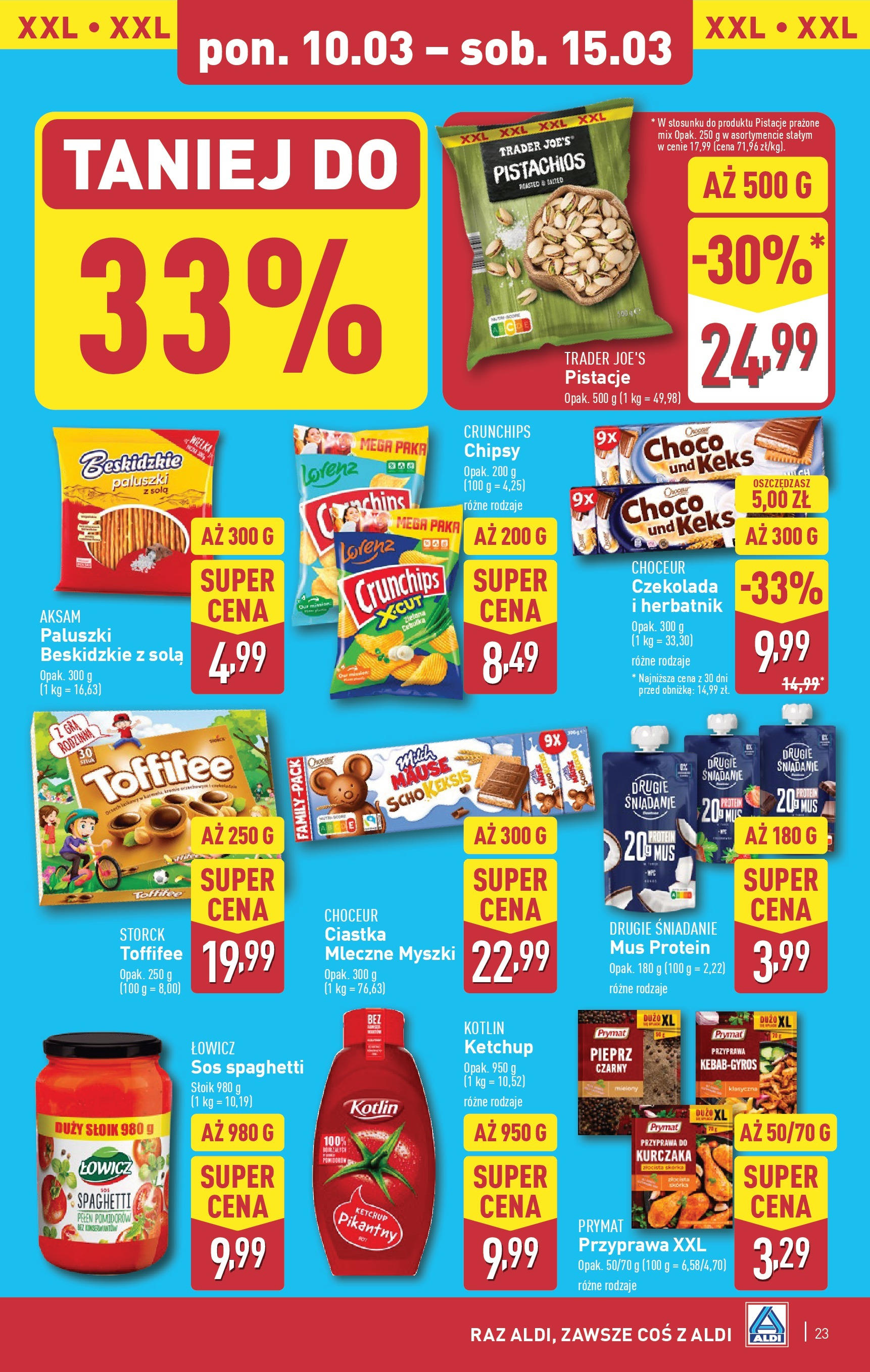 Aldi Gazetka ważna od 10.03.2025 do 15.03.2025 strona 19