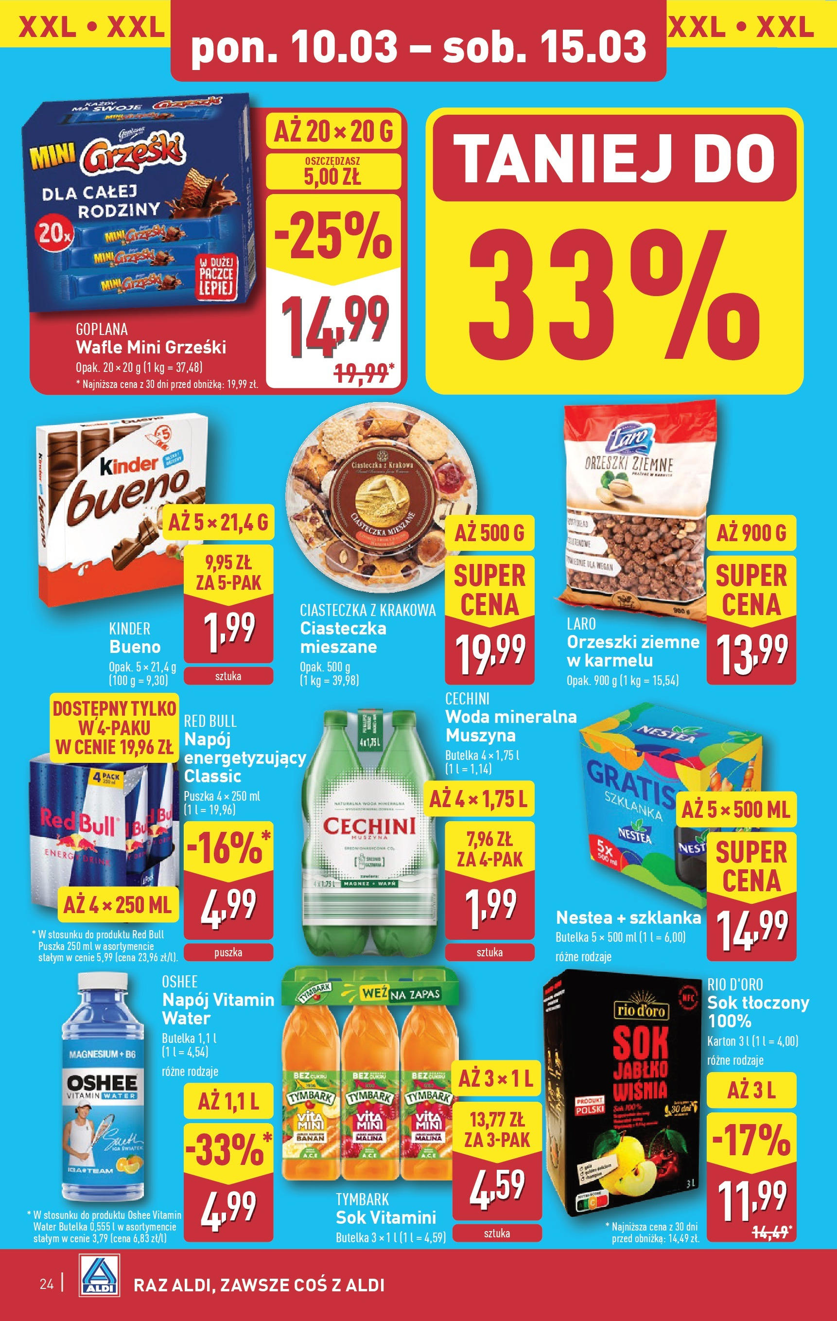 Aldi Gazetka ważna od 10.03.2025 do 15.03.2025 strona 20