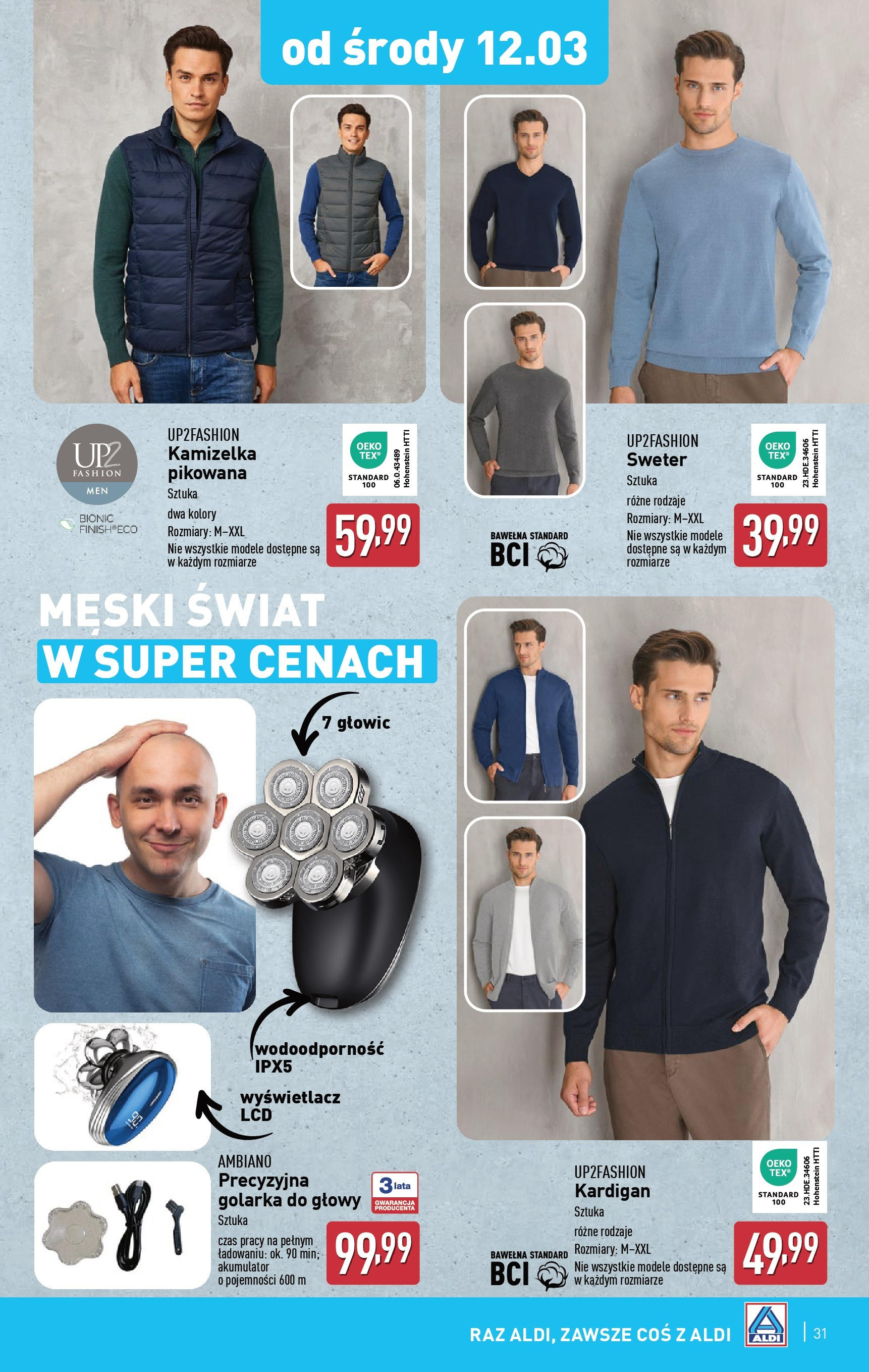 Aldi Gazetka ważna od 10.03.2025 do 15.03.2025 strona 24