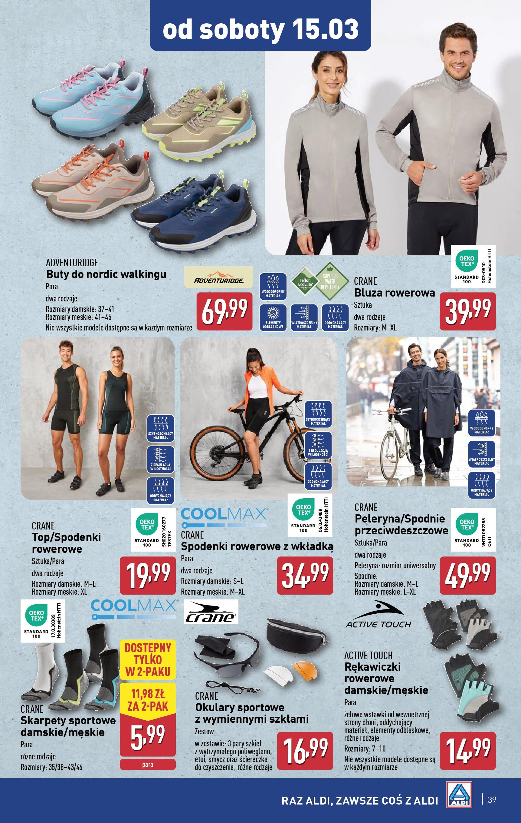 Aldi Gazetka ważna od 10.03.2025 do 15.03.2025 strona 26