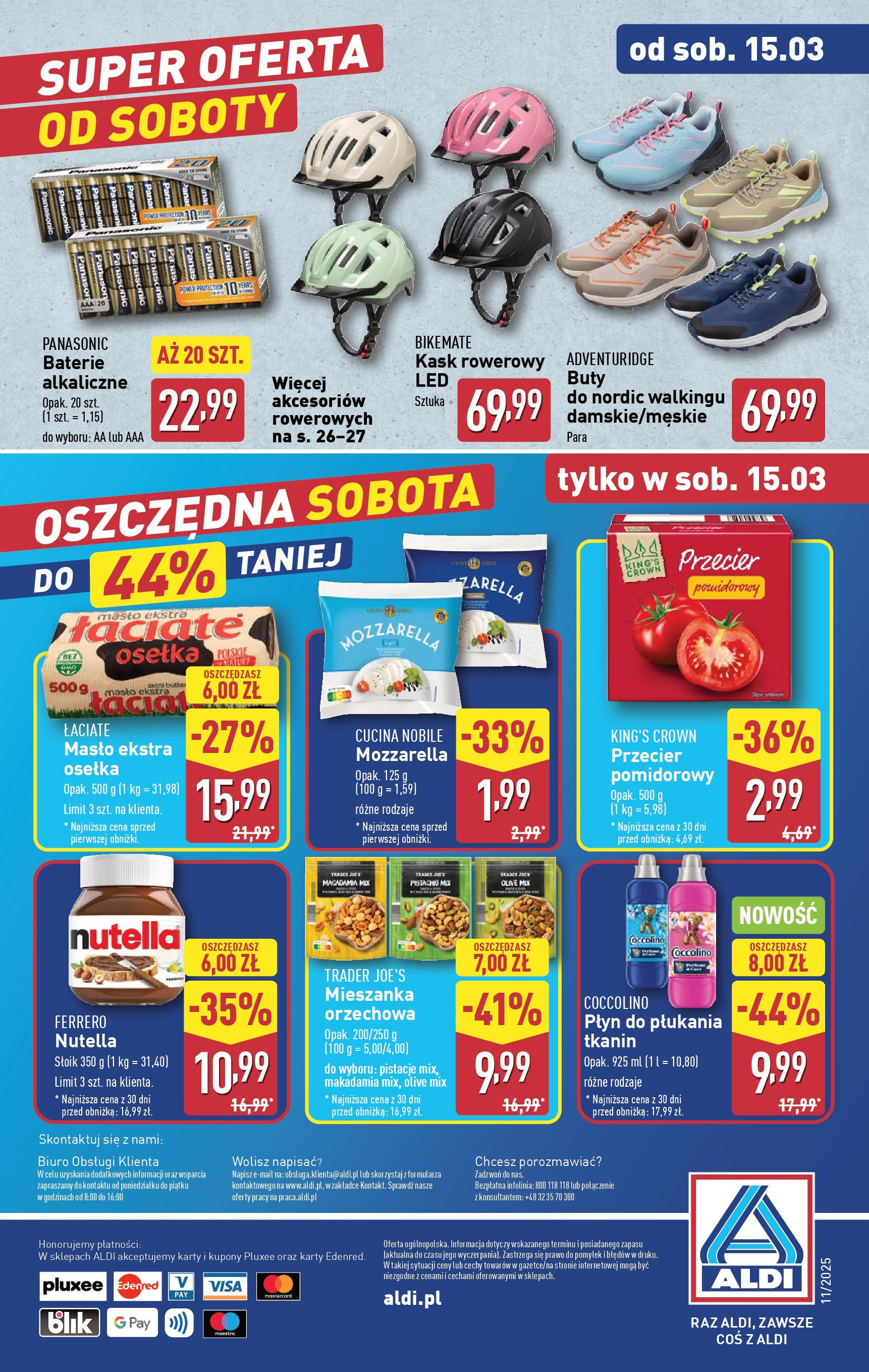 Aldi Gazetka ważna od 10.03.2025 do 15.03.2025 strona 27