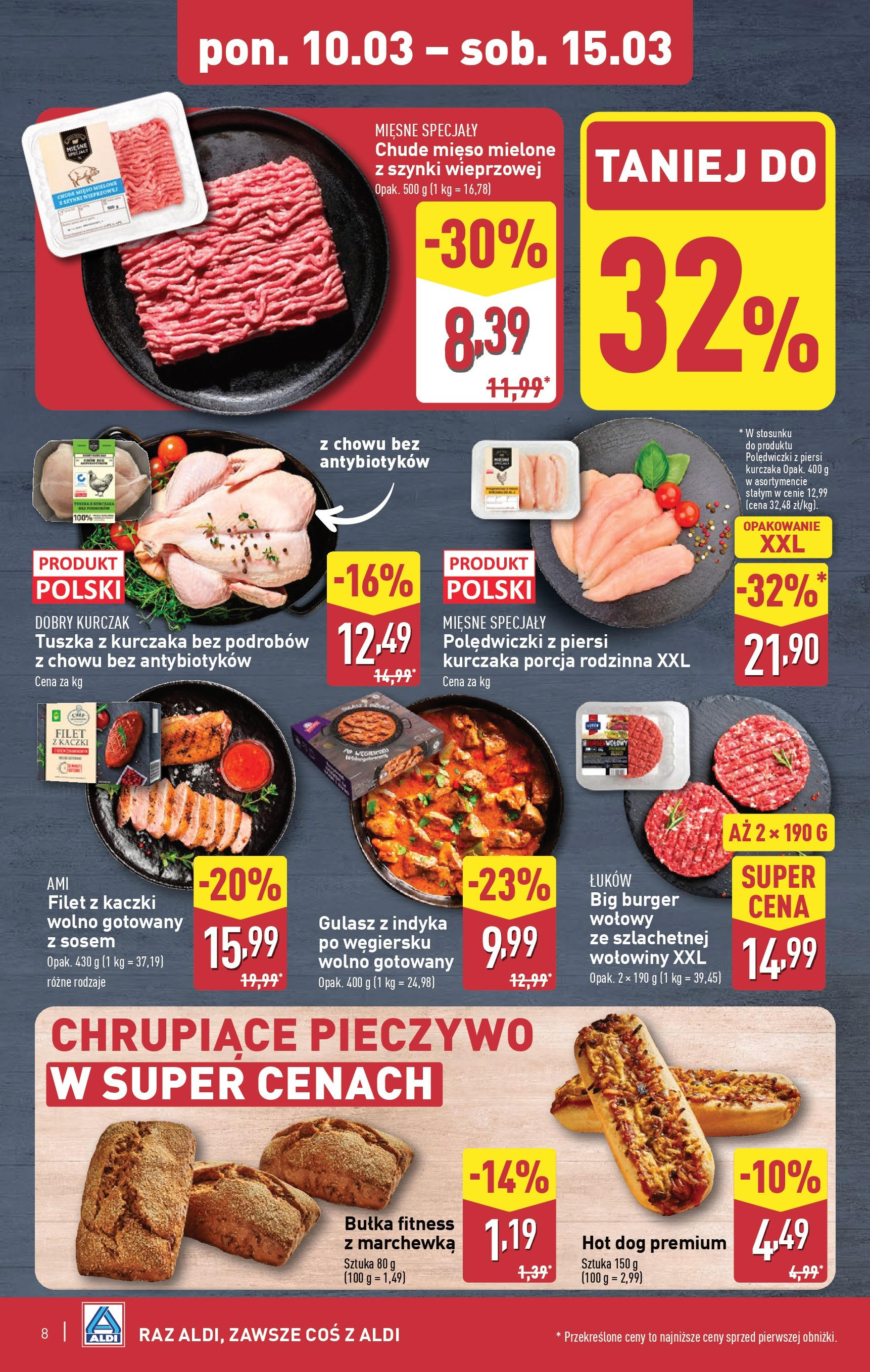 Aldi Gazetka ważna od 10.03.2025 do 15.03.2025 strona 4