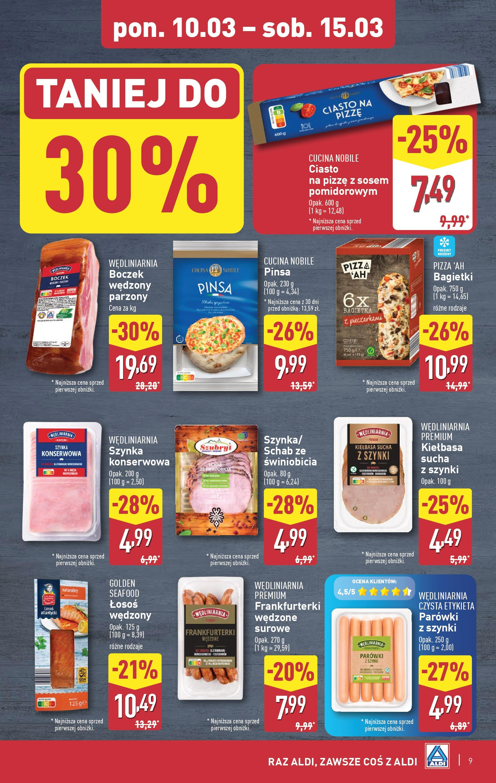 Aldi Gazetka ważna od 10.03.2025 do 15.03.2025 strona 5