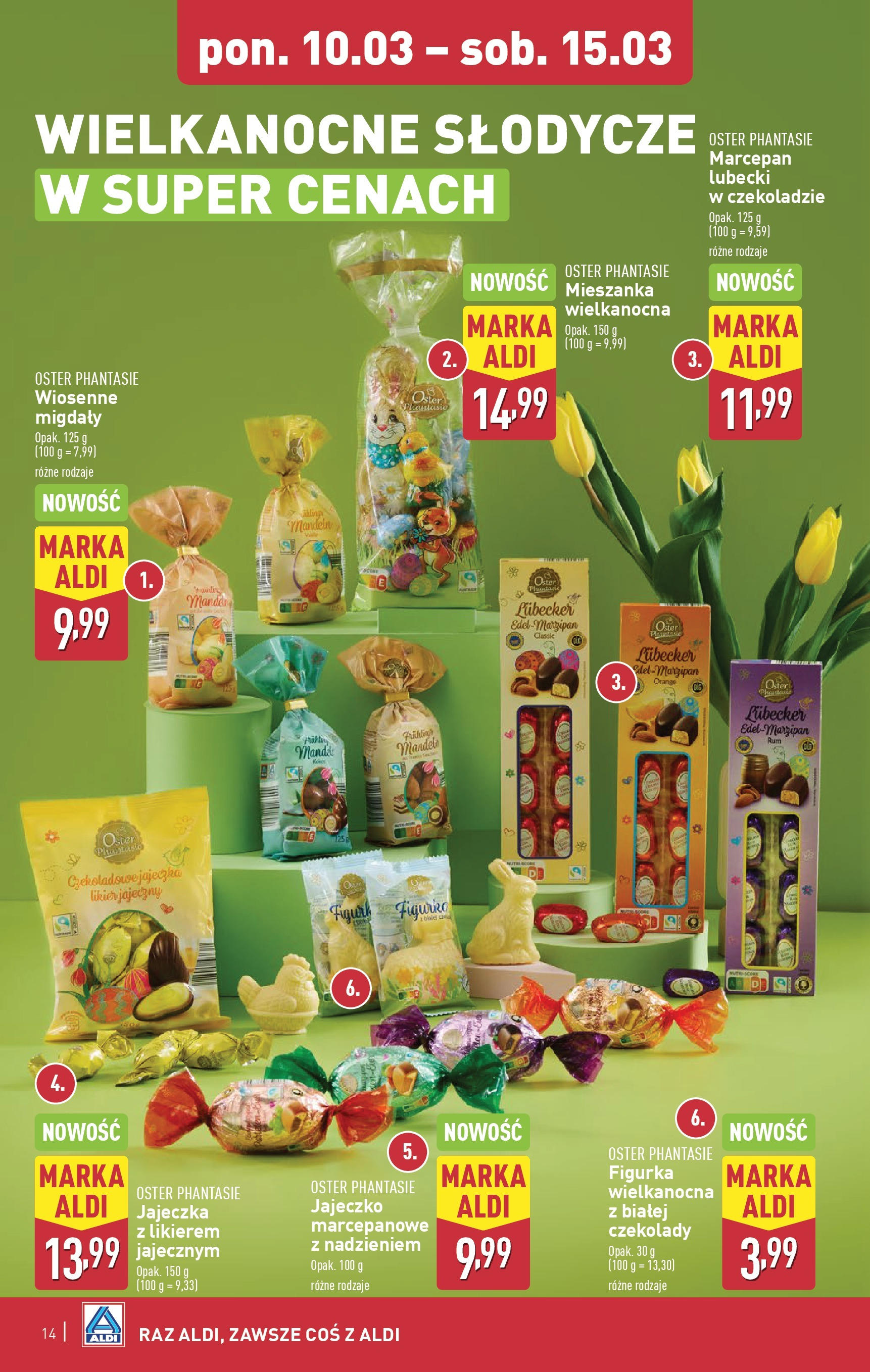 Aldi Gazetka ważna od 10.03.2025 do 15.03.2025 strona 10