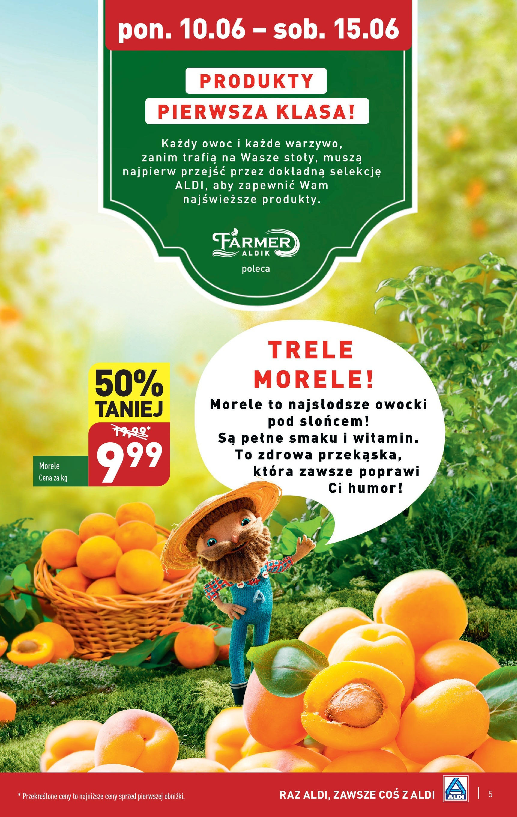 Aldi Gazetka ważna od 10.06.2024 do 15.06.2024 strona 2