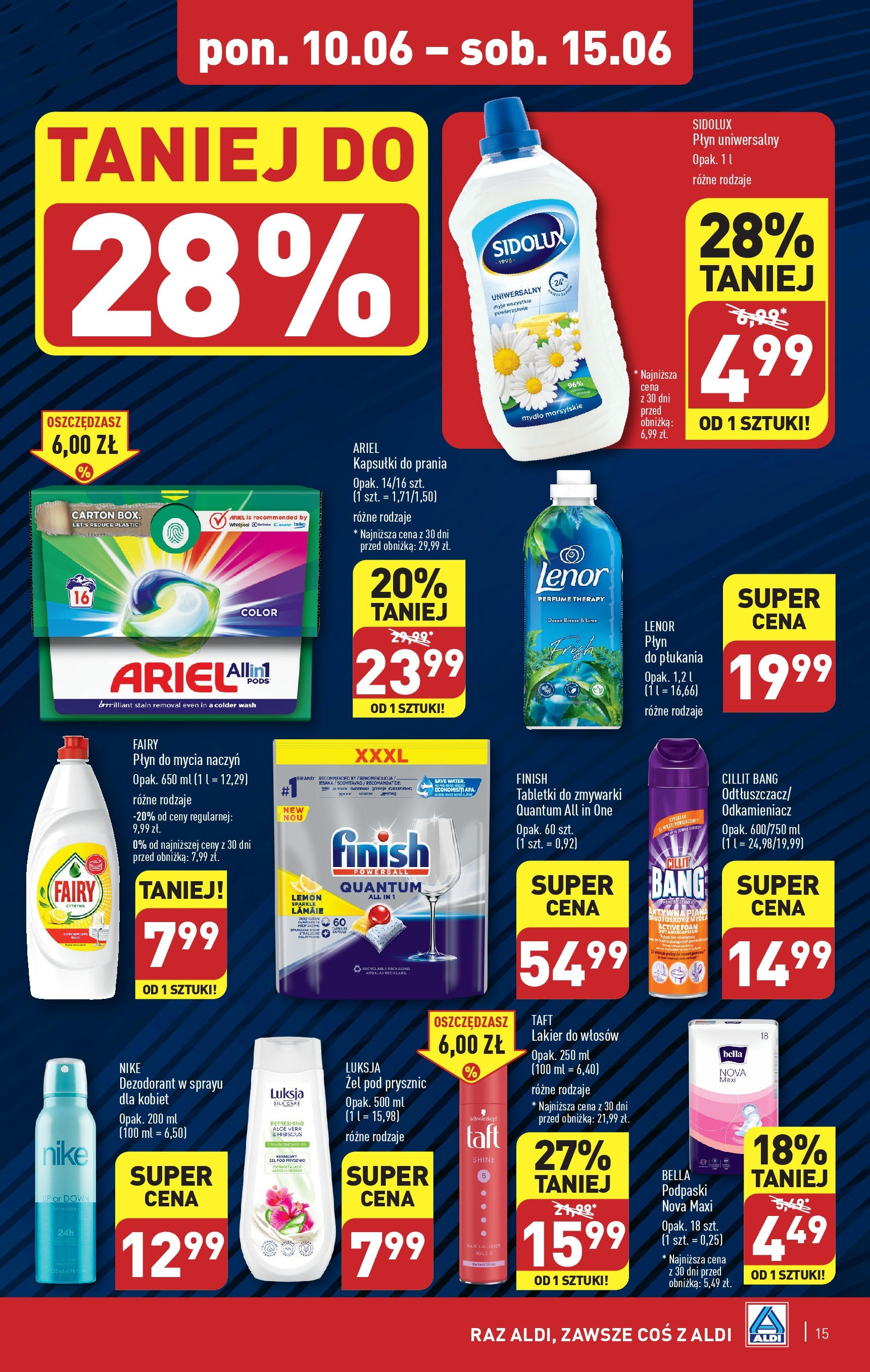 Aldi Gazetka ważna od 10.06.2024 do 15.06.2024 strona 12